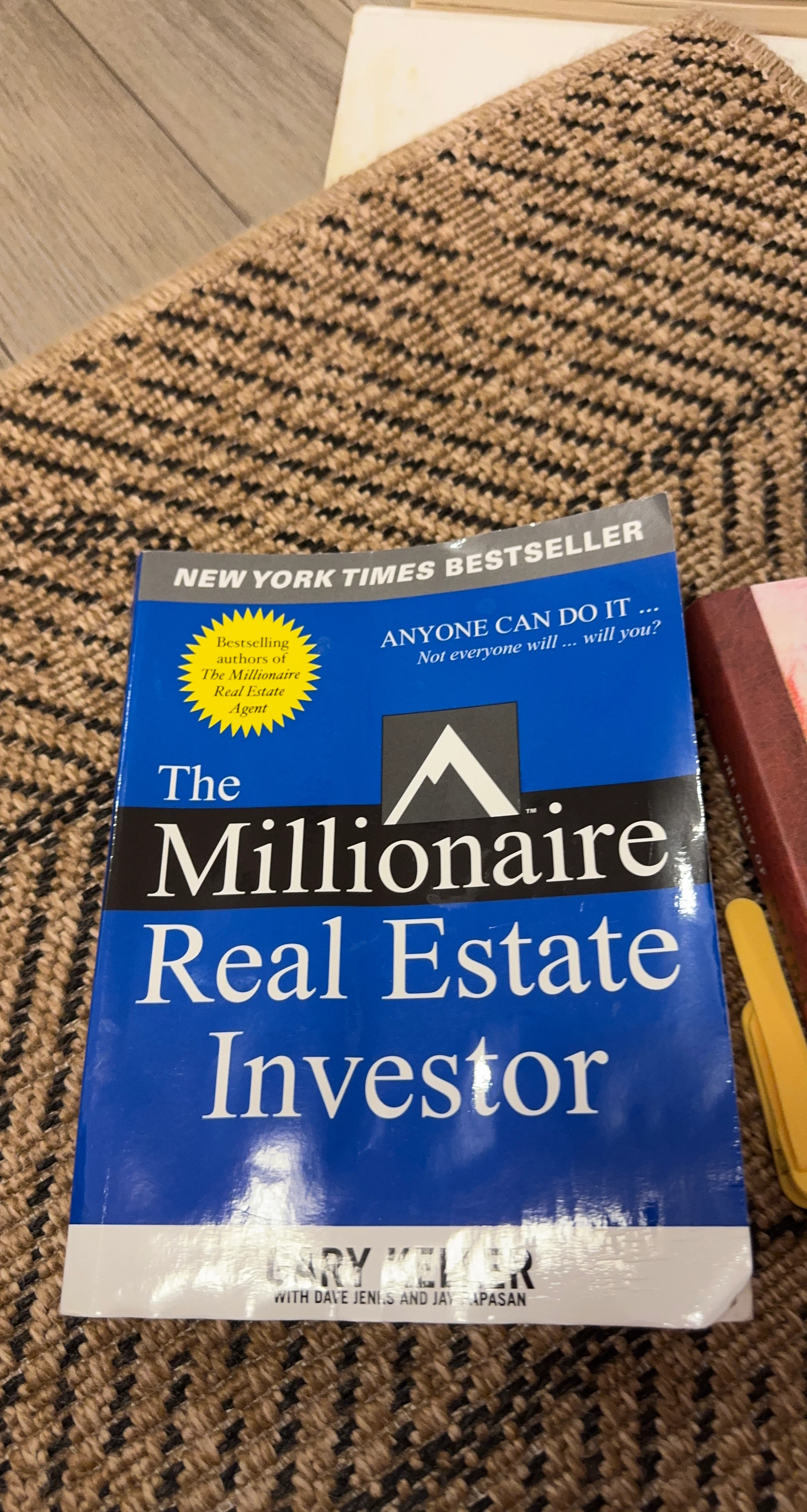 The Millionaire Real Estate Investor by Gary Keller