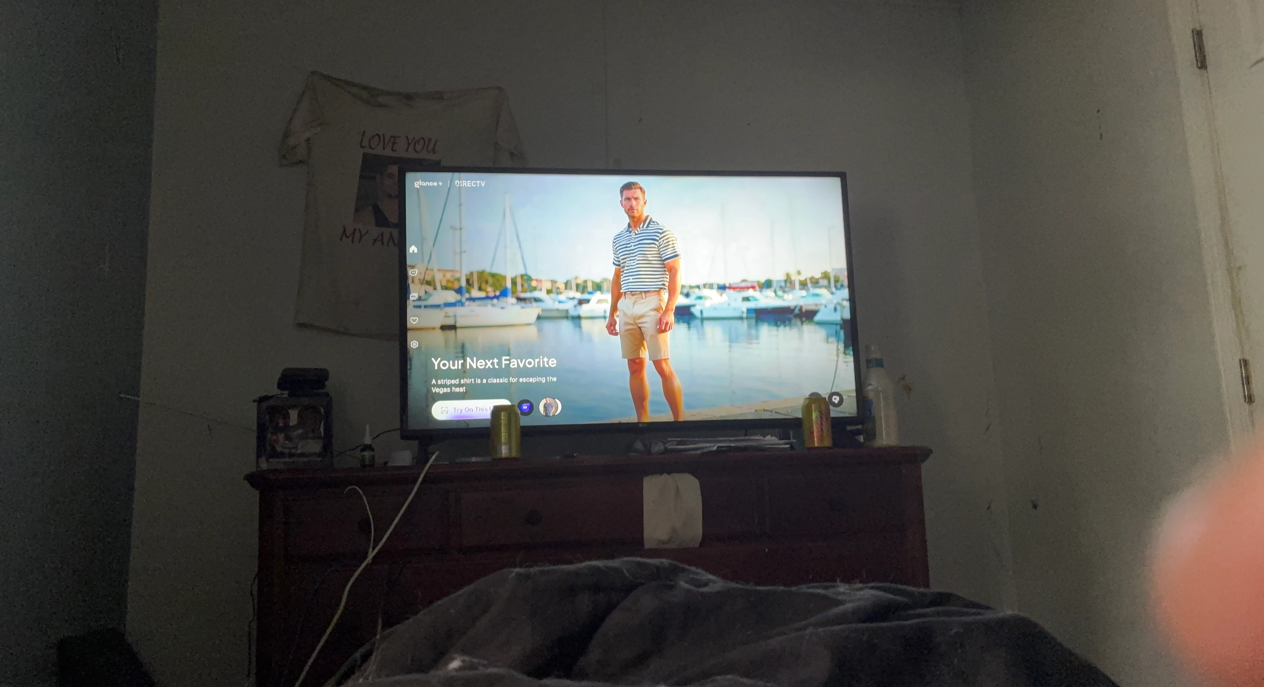 LG Smart Television