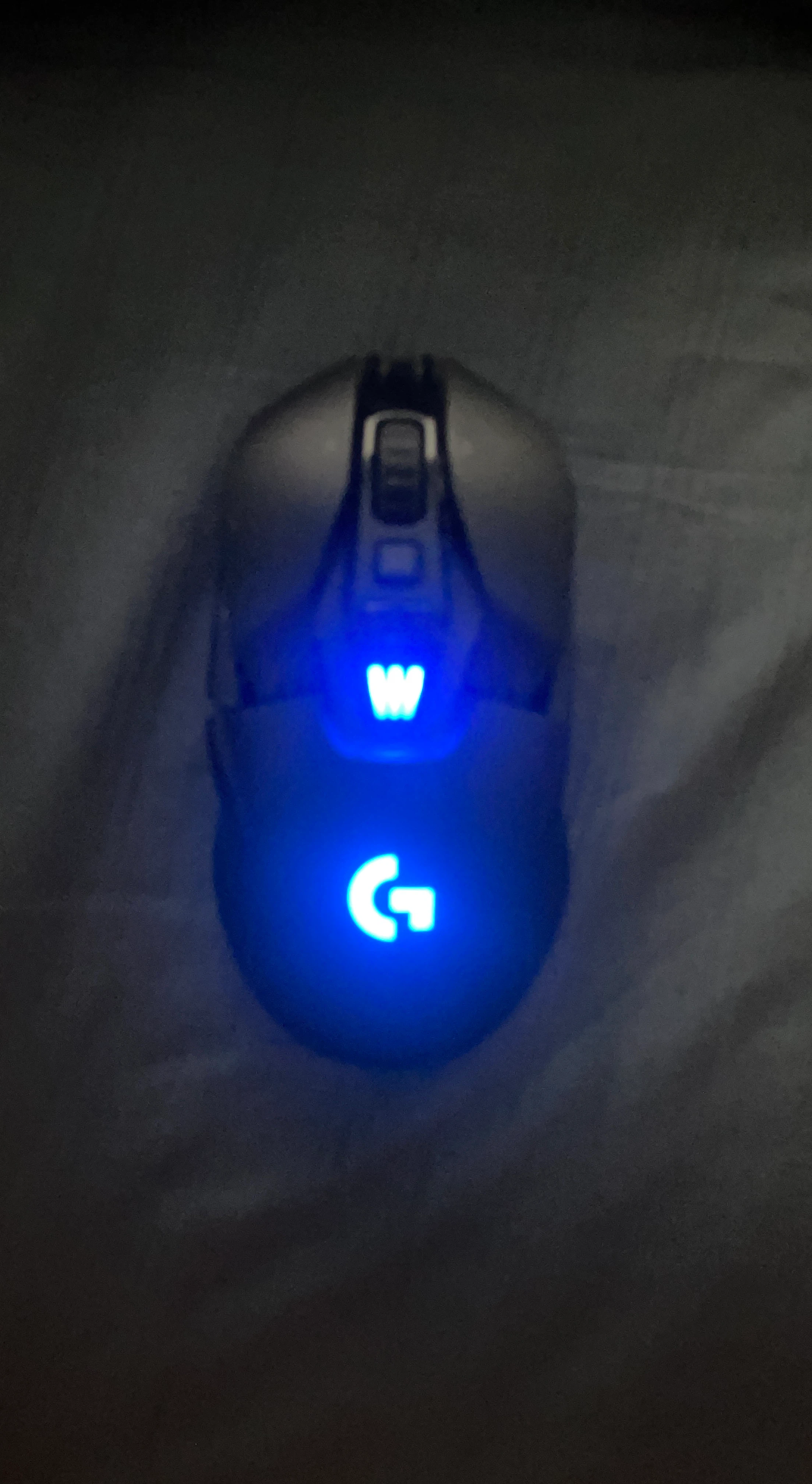 Logitech G903 LIGHTSPEED Wireless Gaming Mouse - photo 2