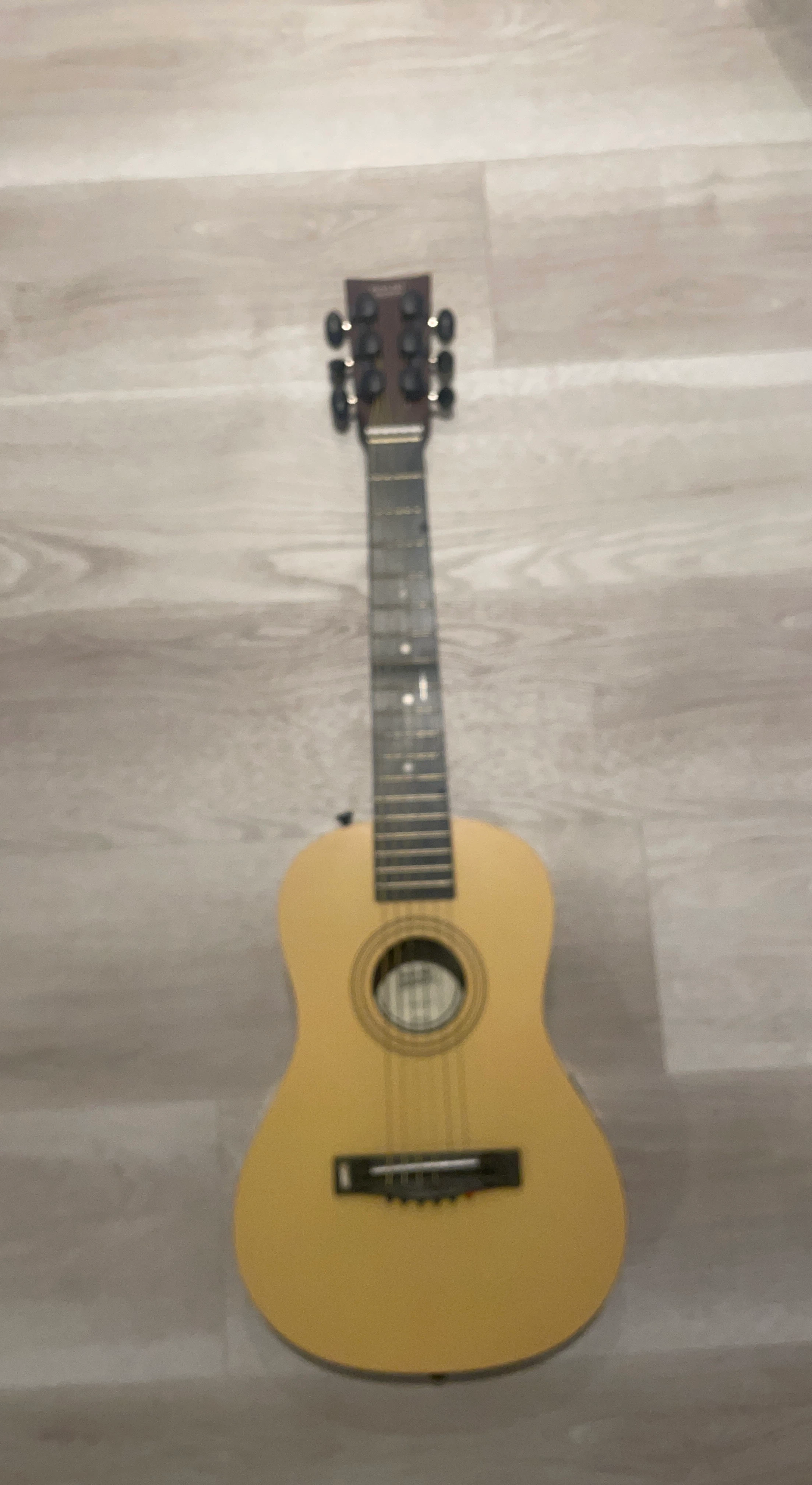 Mini guitar