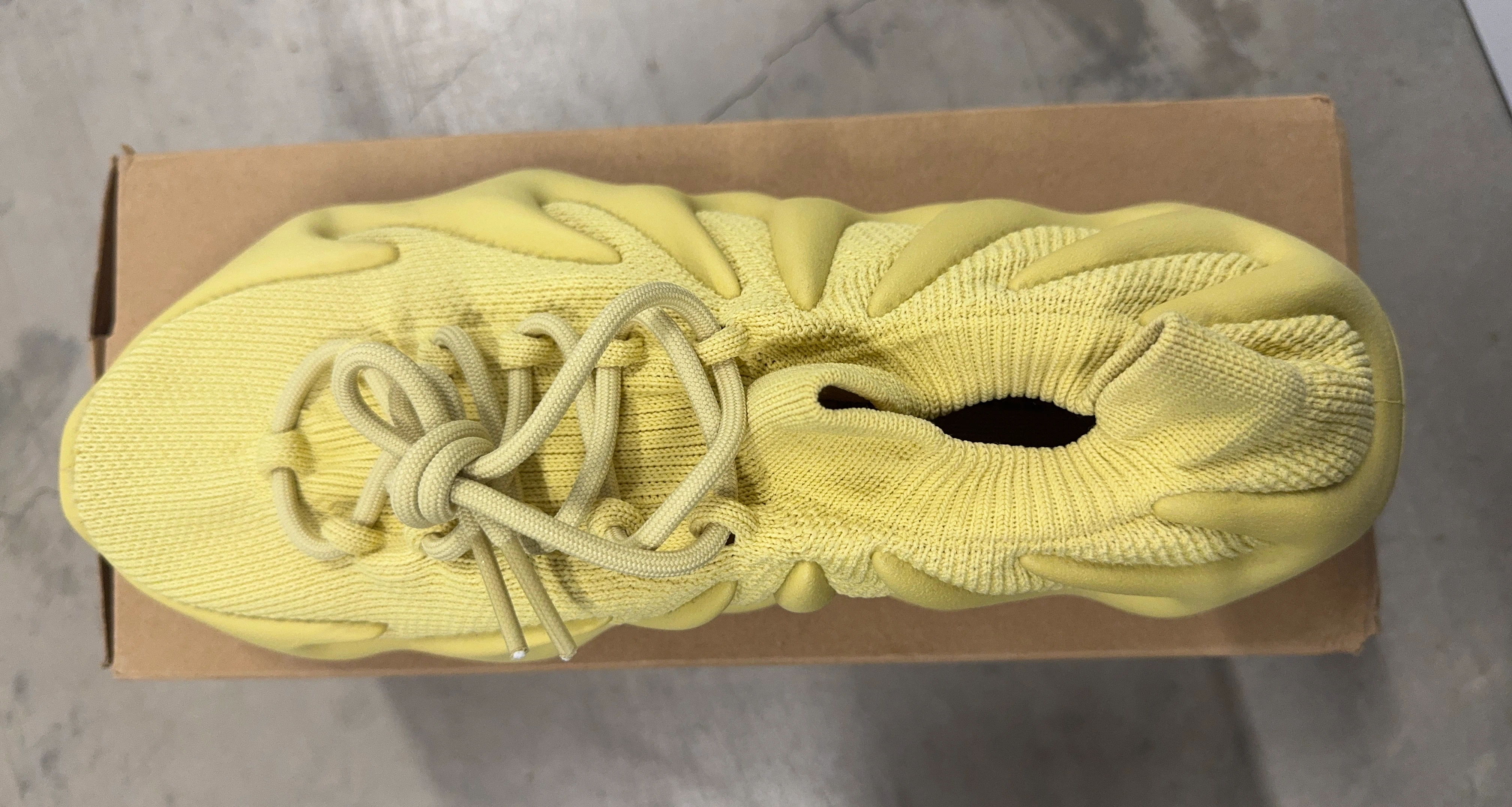 Adidas Yeezy 450 Sulfur Size 11