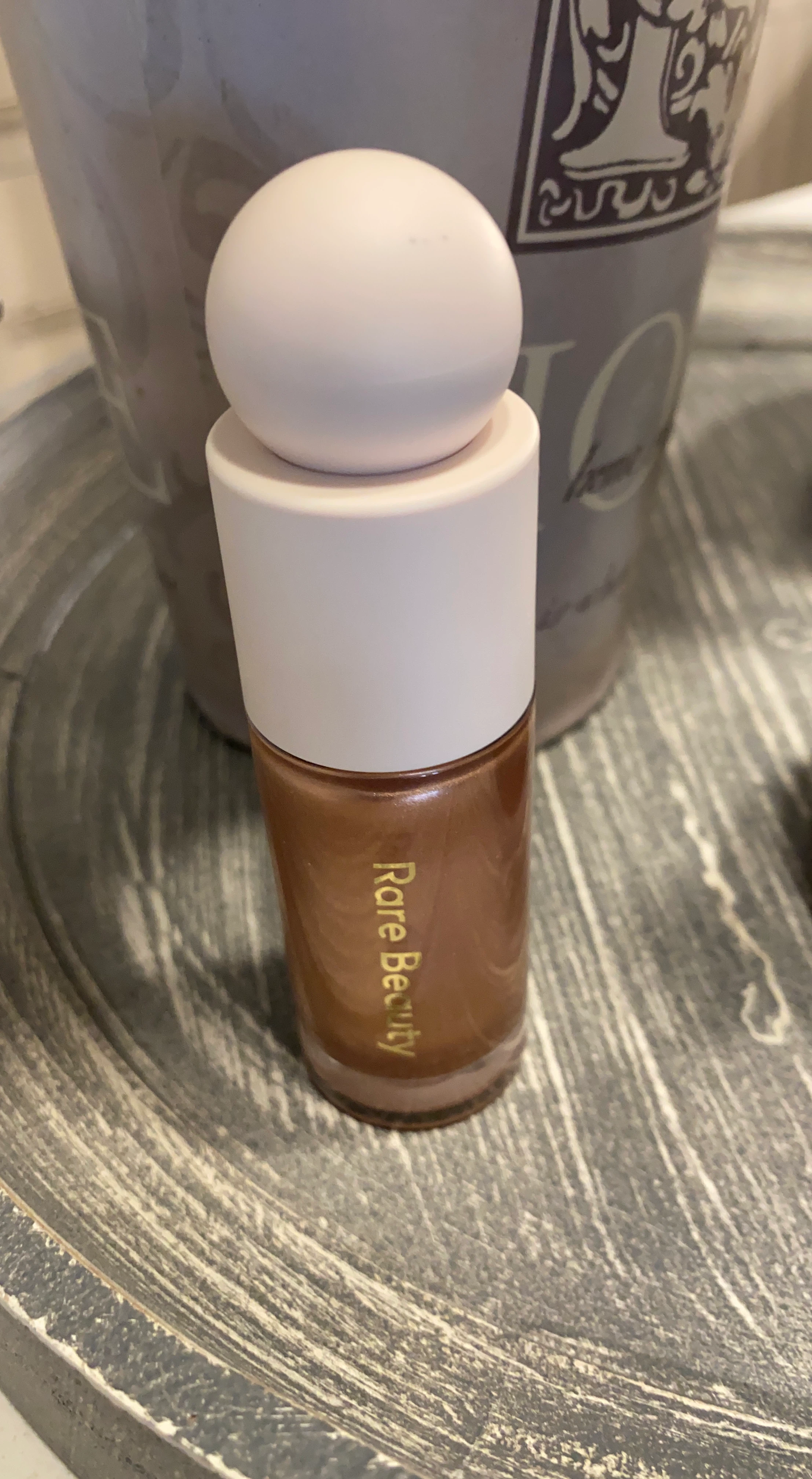 Rare Beauty Positive Light Liquid Luminizer - Transcend - photo 2