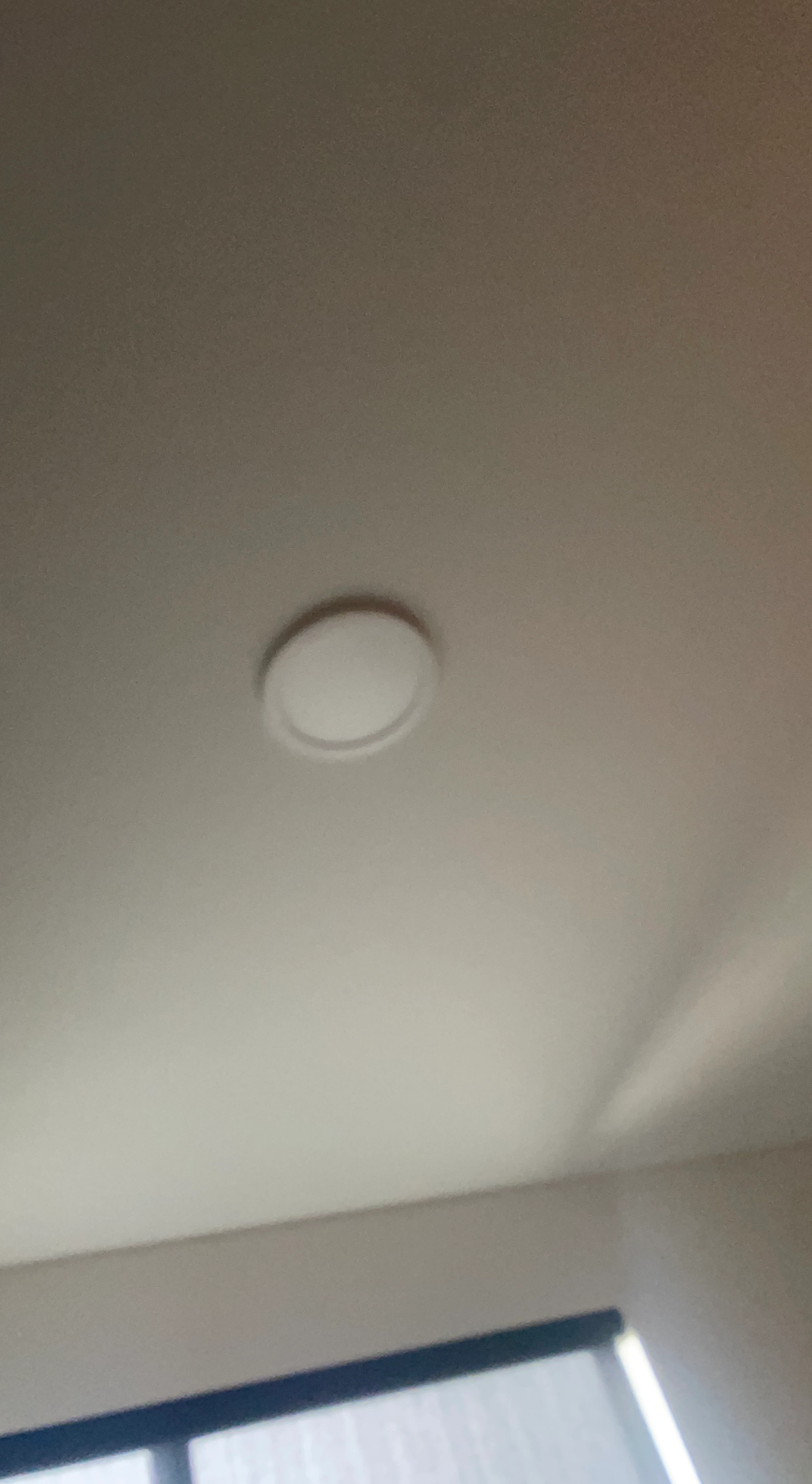 Circular Ceiling Flush Mount Light