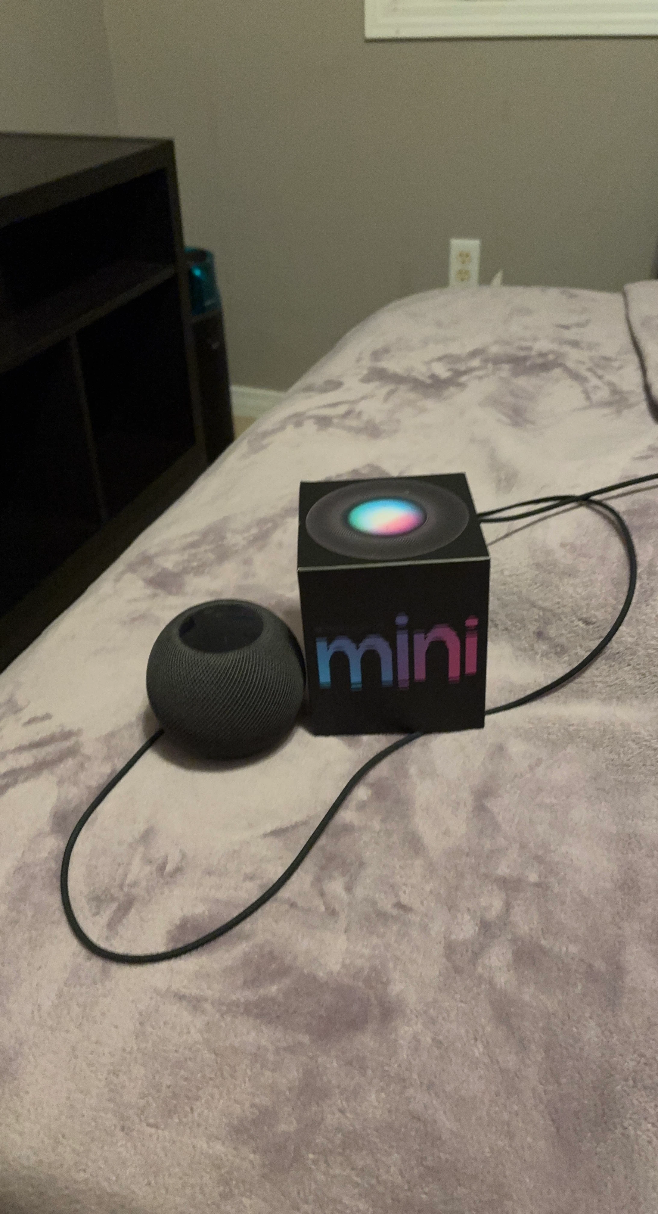 Apple HomePod mini - Space Grey