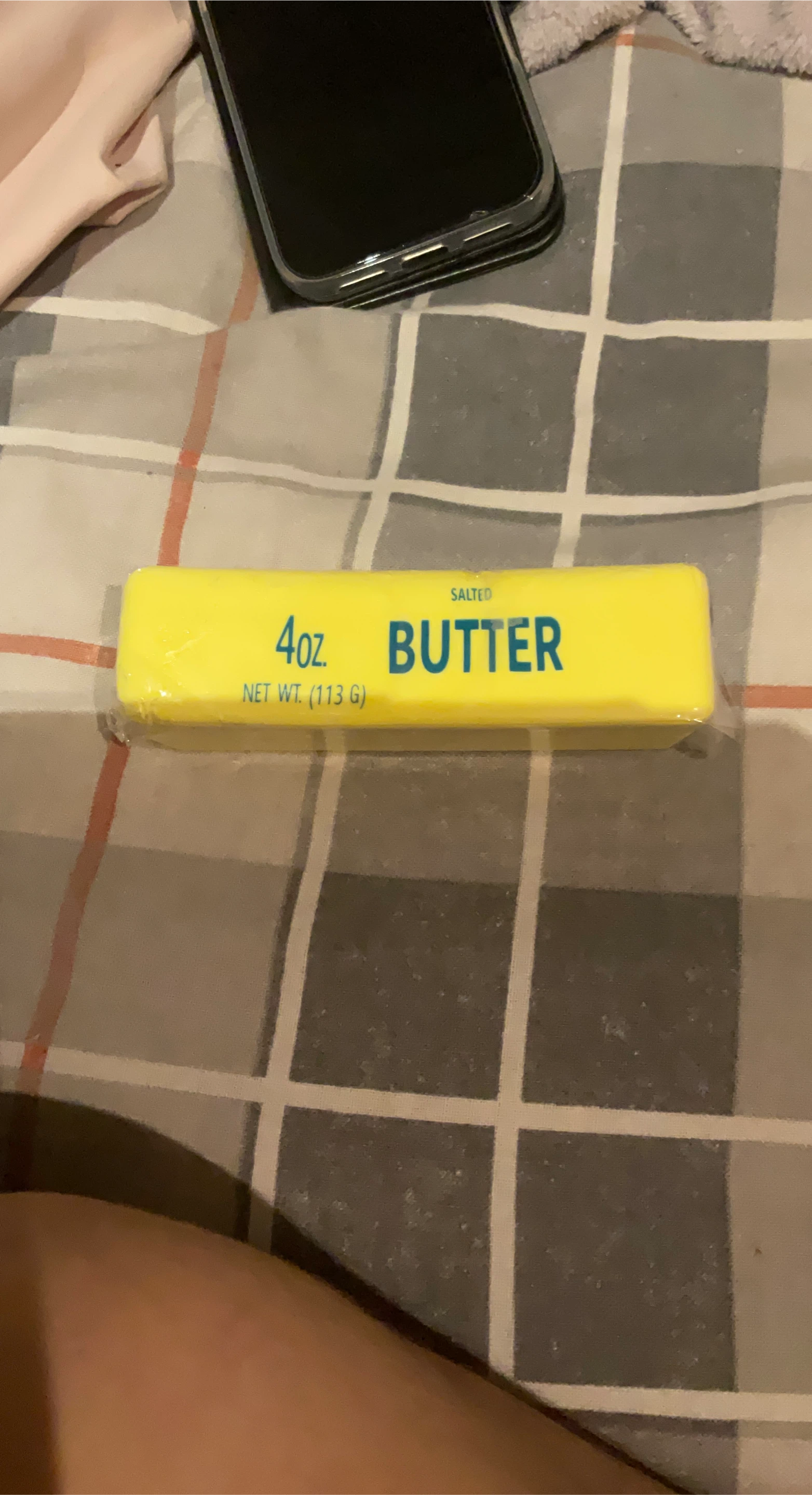 4oz Salted Butter