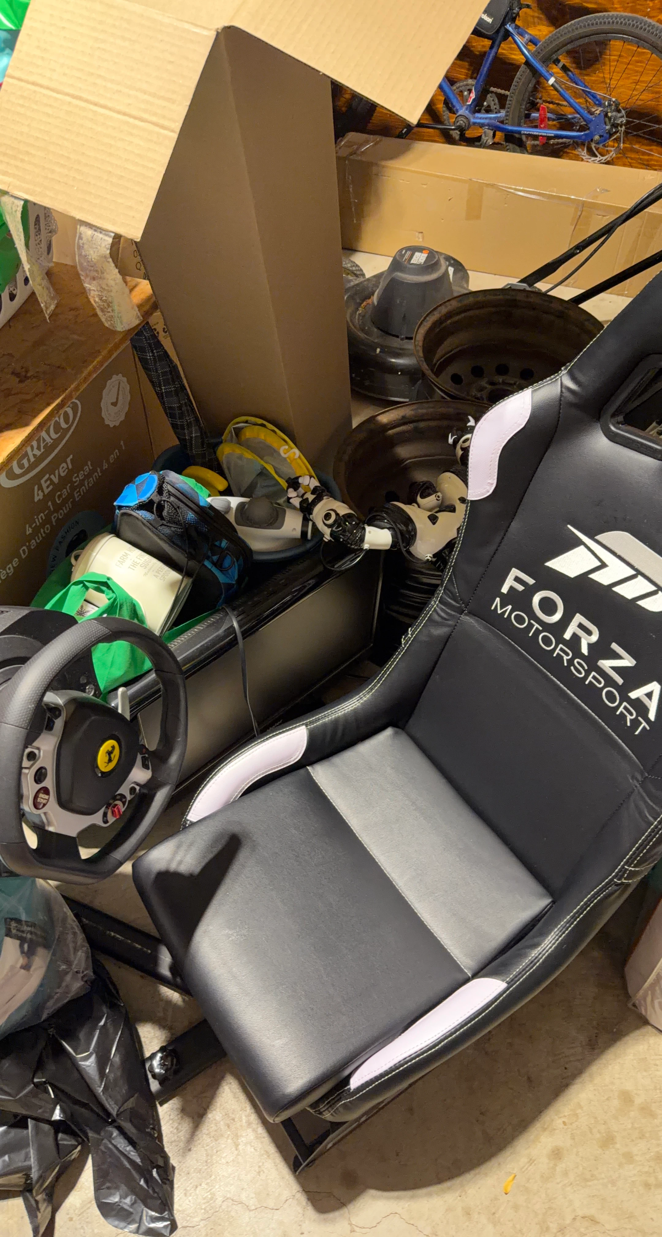 Playseat Forza Motorsport Racing Chair