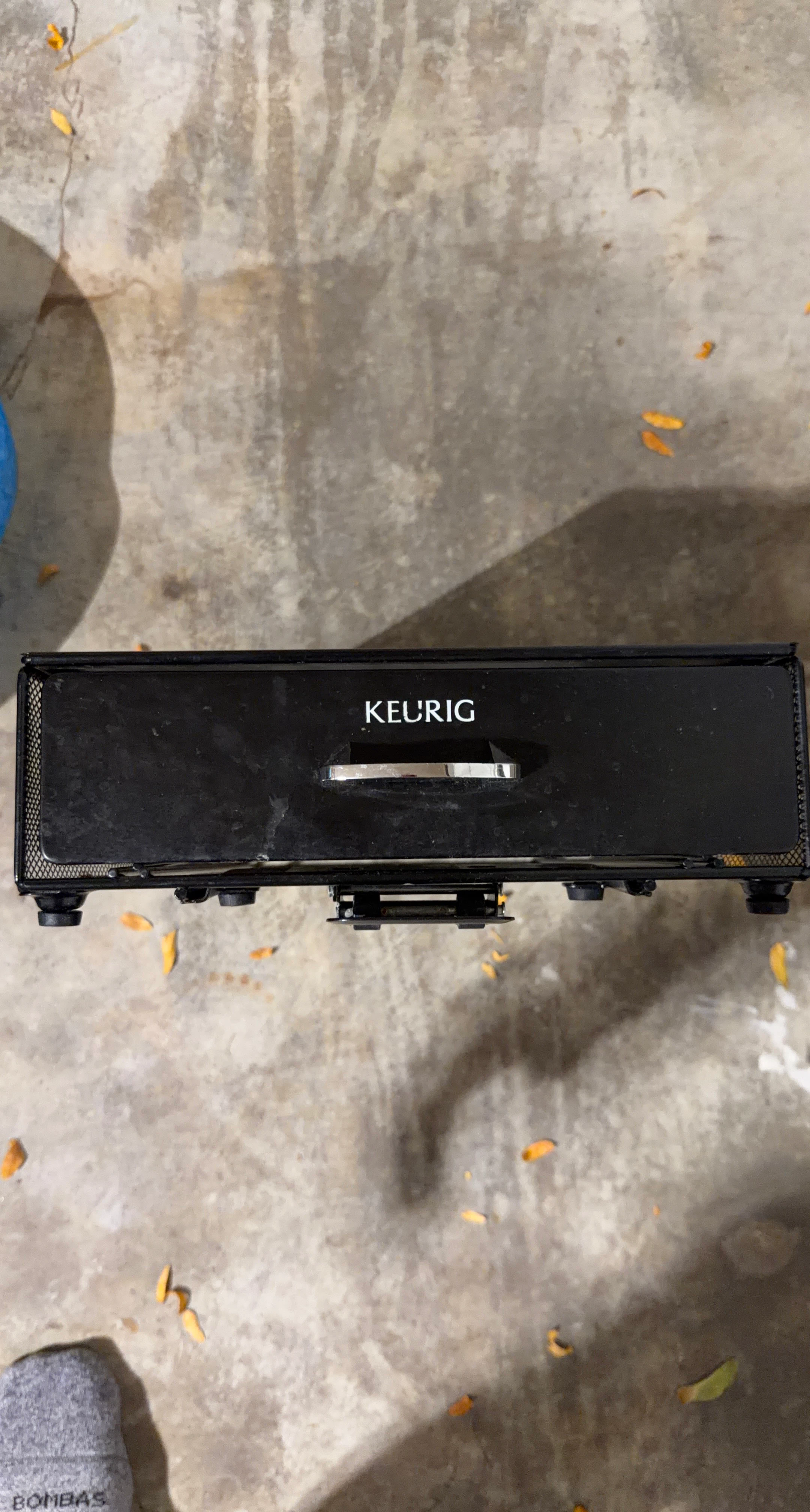 Keurig K-Cup Coffee Pod Storage Drawer