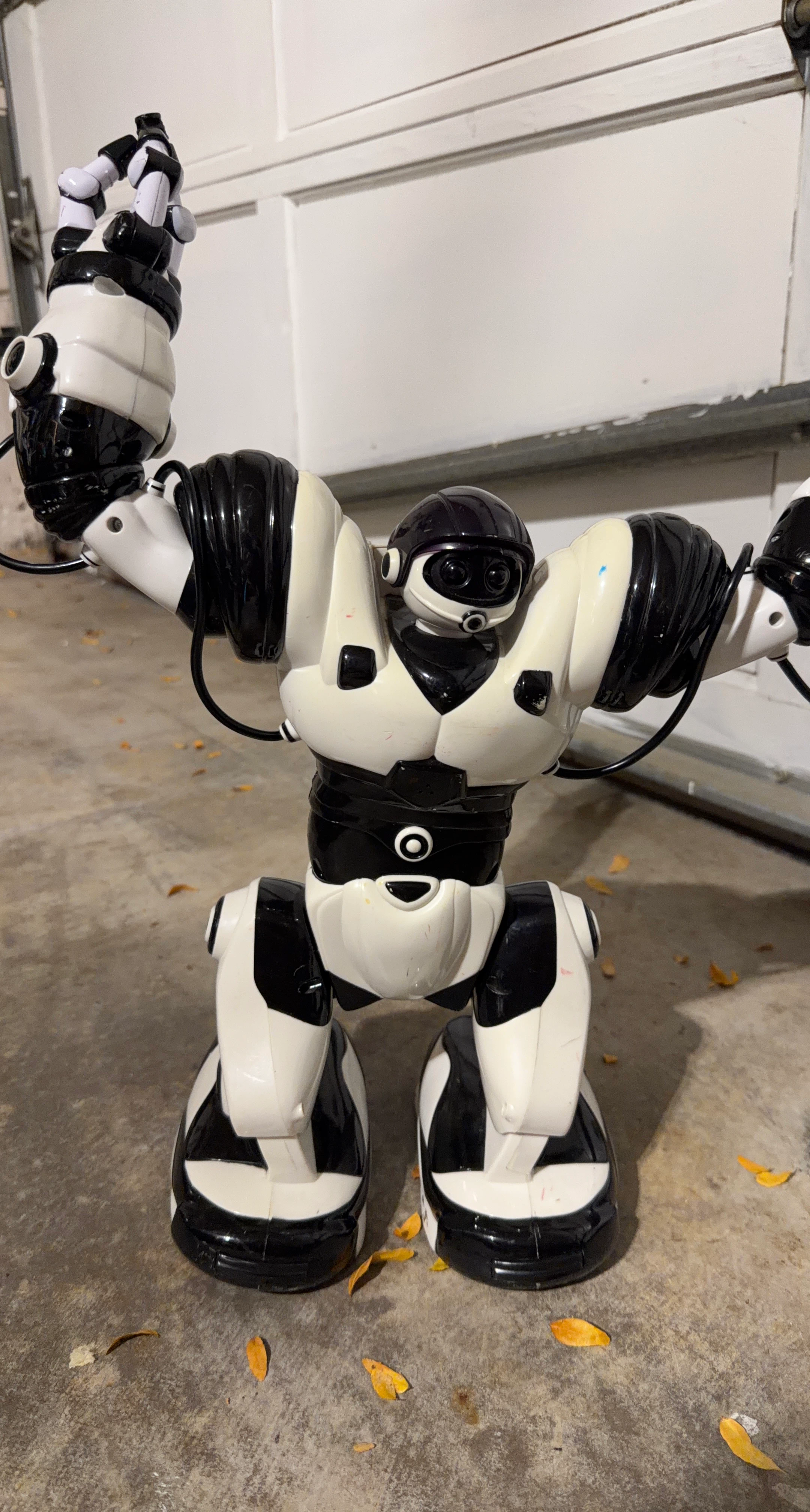 WowWee Robosapien RS Media Robot