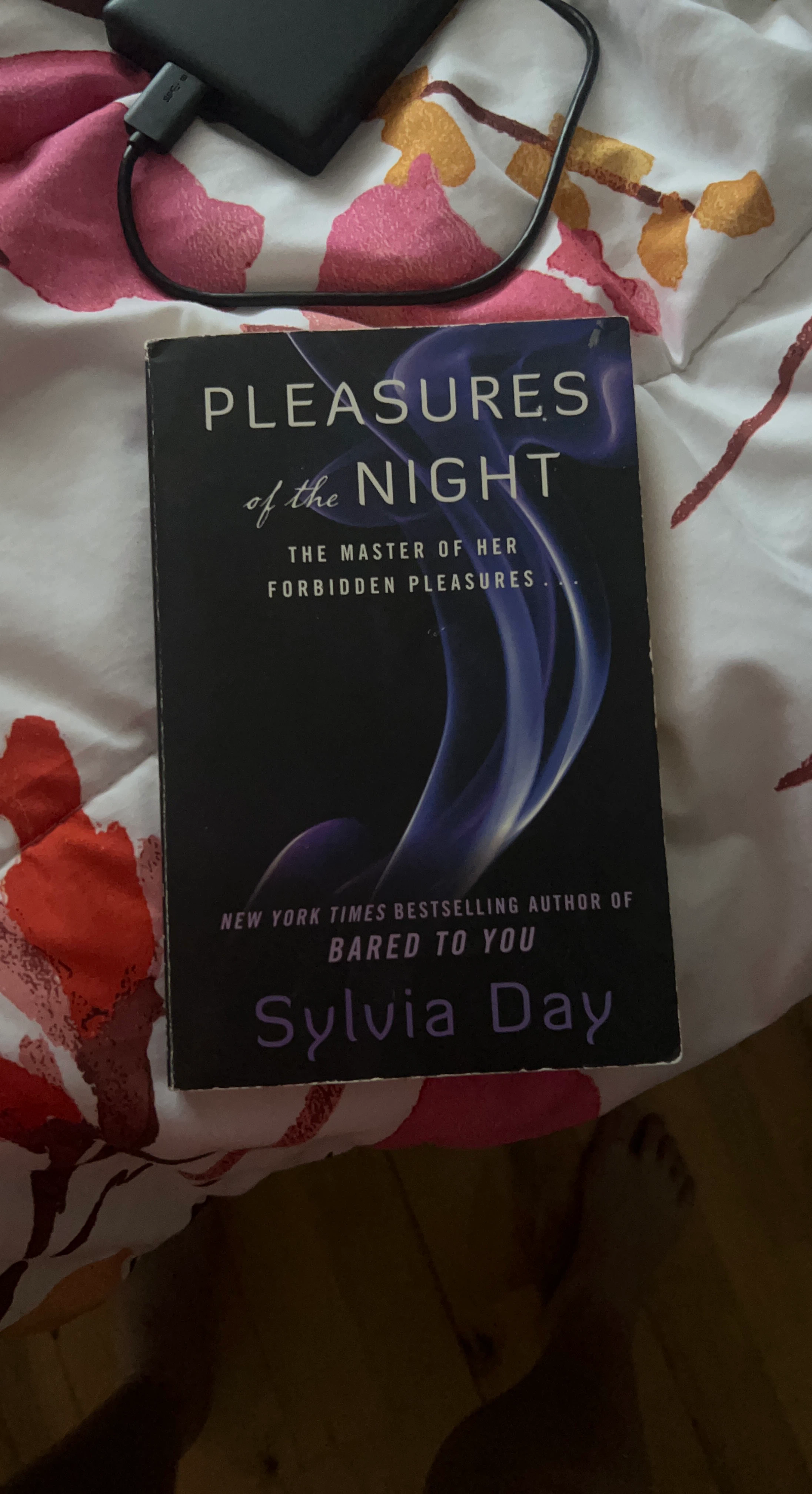 Pleasures of the Night by Sylvia Day