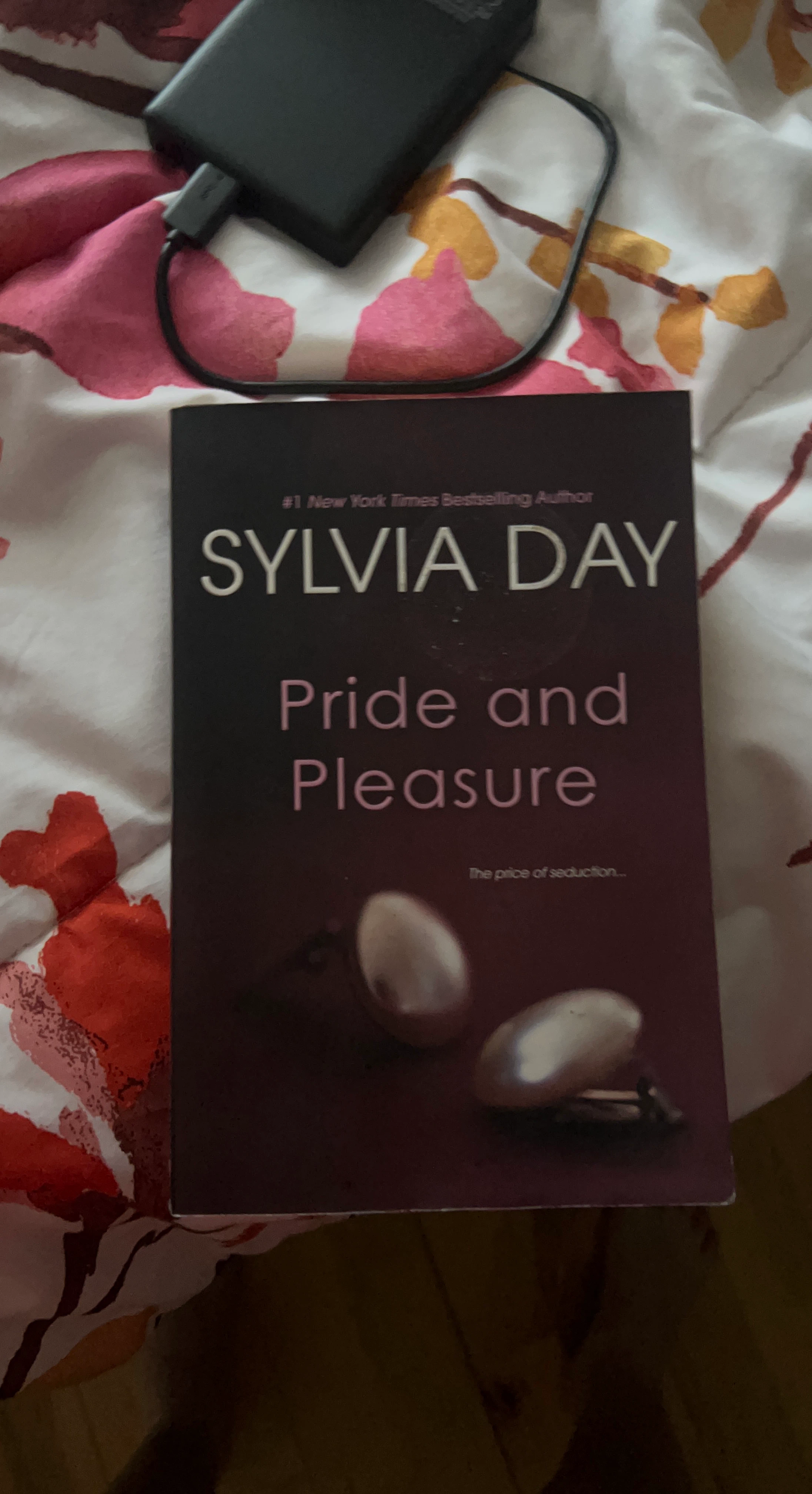 Pride and Pleasure by Sylvia Day