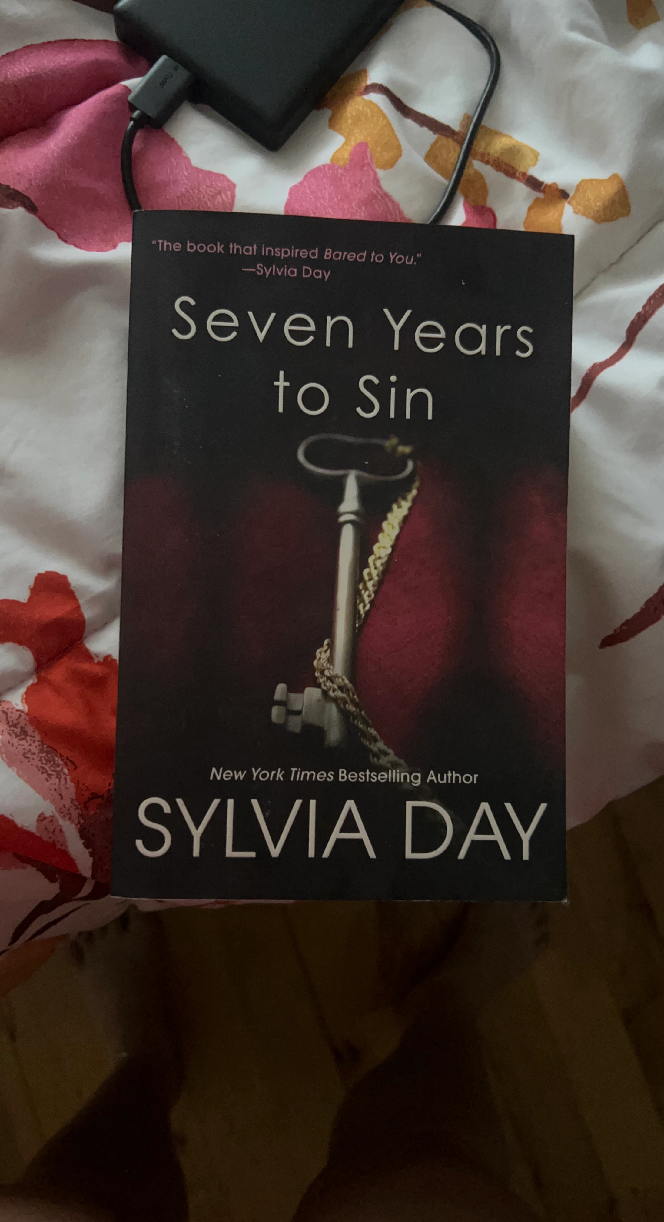 Seven Years to Sin by Sylvia Day