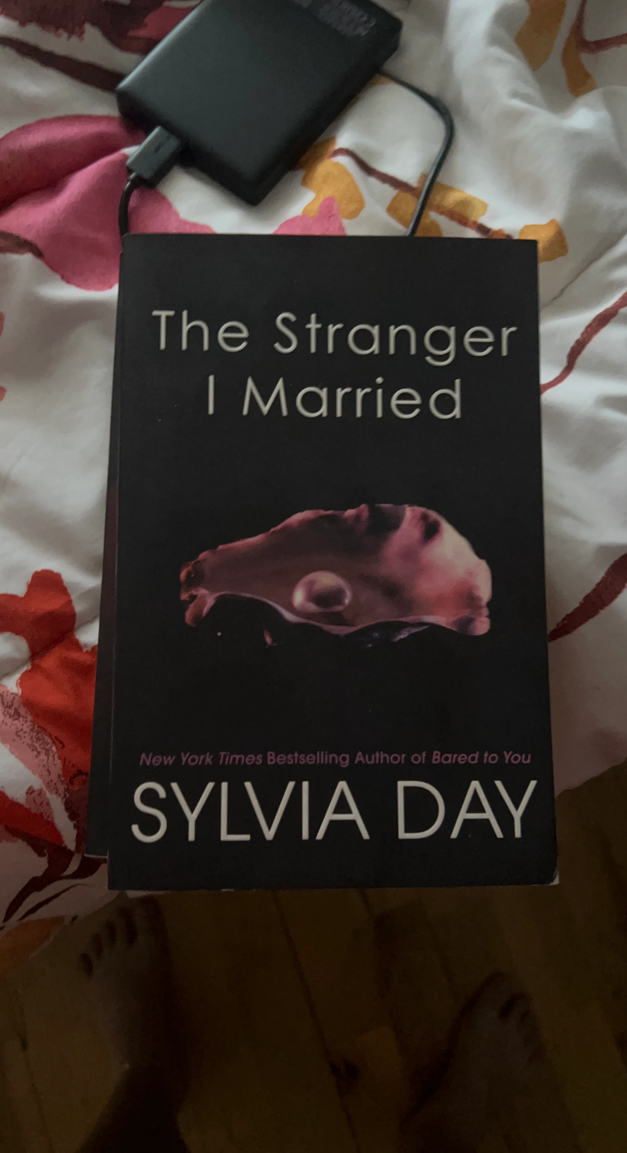 The Stranger I Married by Sylvia Day