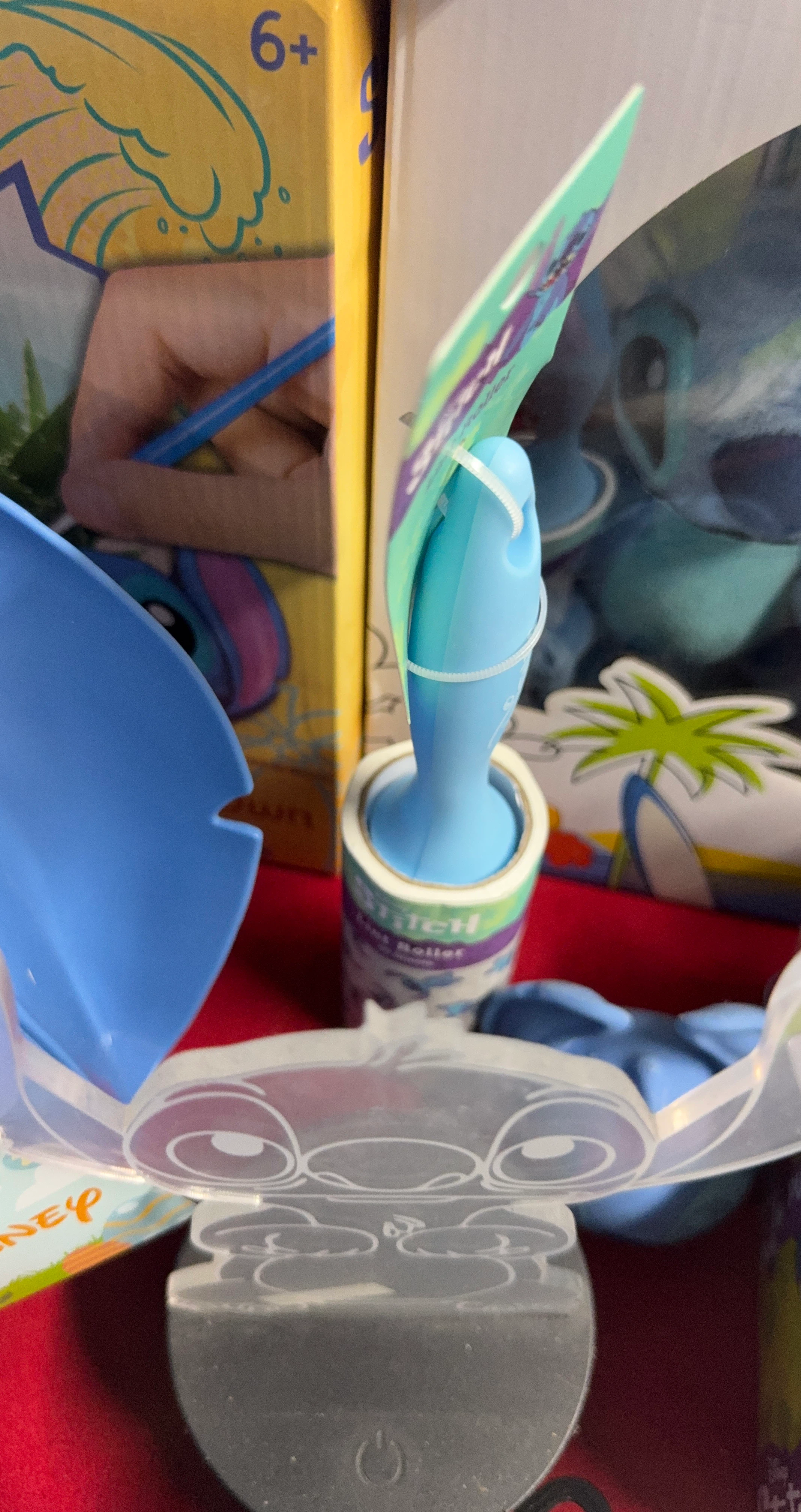 Disney Stitch Lint Roller