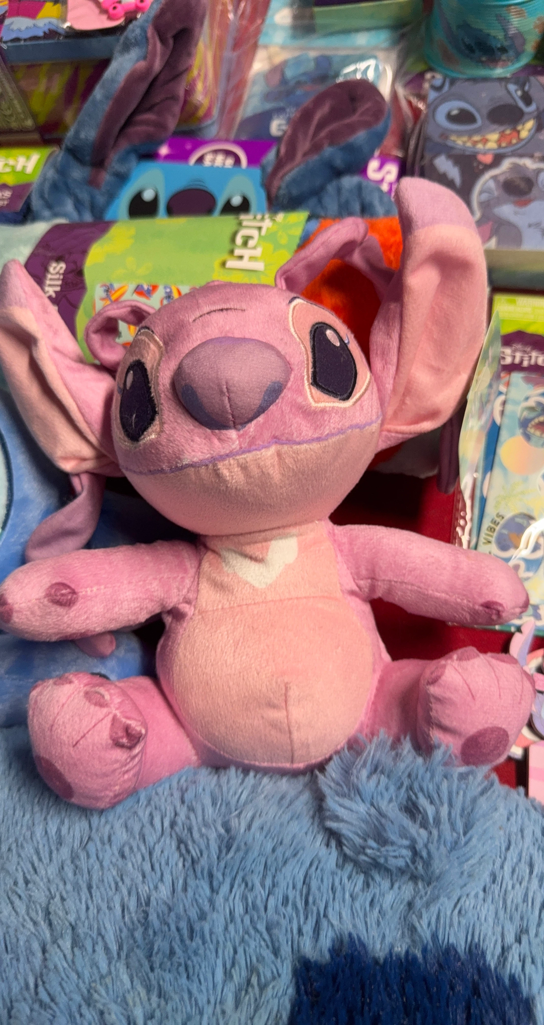 Disney Angel Plush Toy
