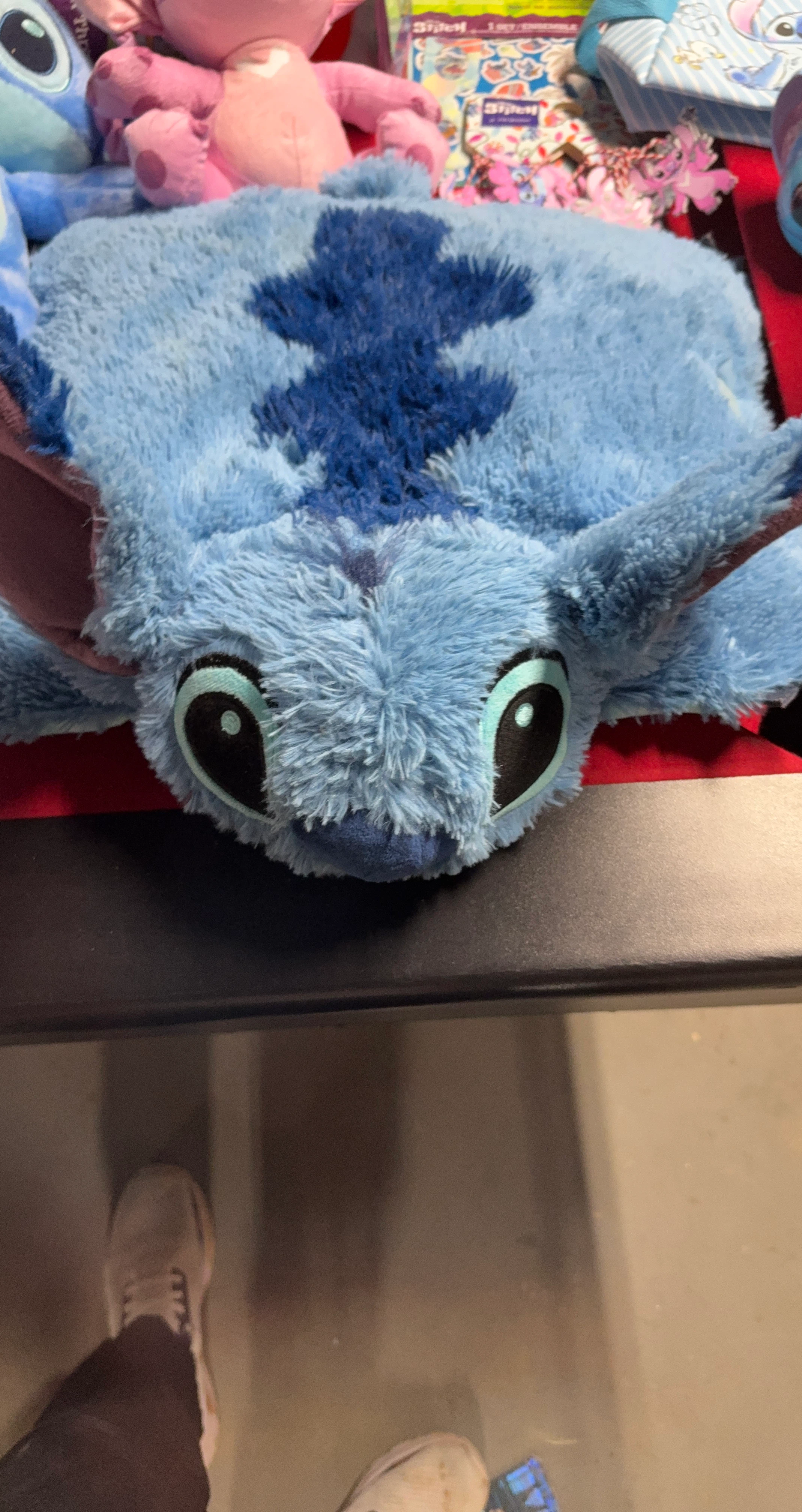 Disney Stitch Pillow Pet