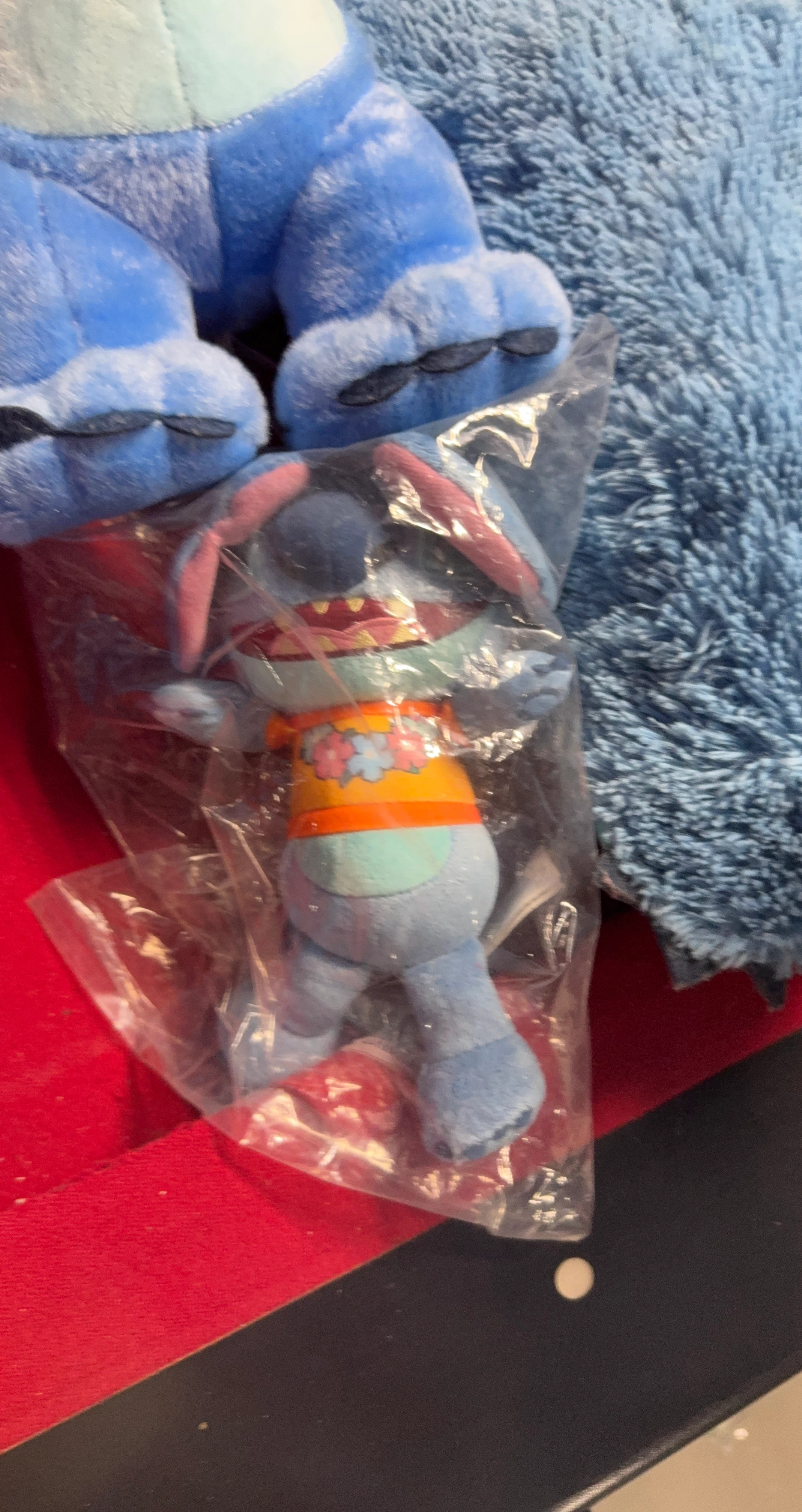 Disney Lilo & Stitch Plush Toy
