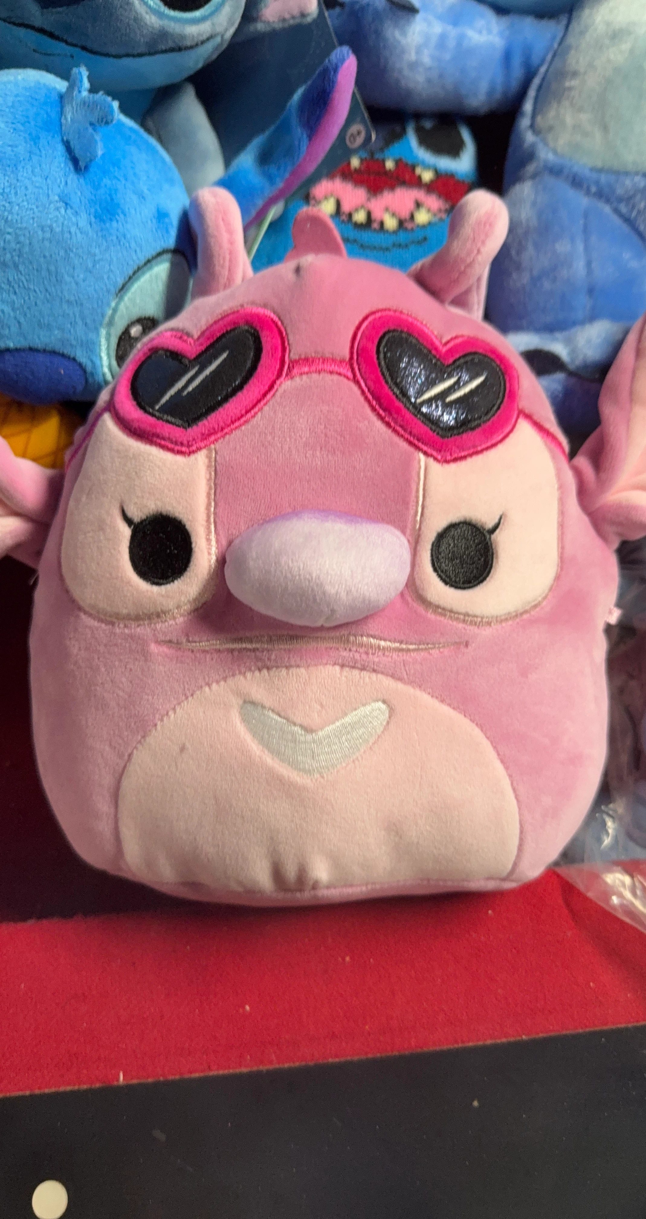 Squishmallows Angel Plush