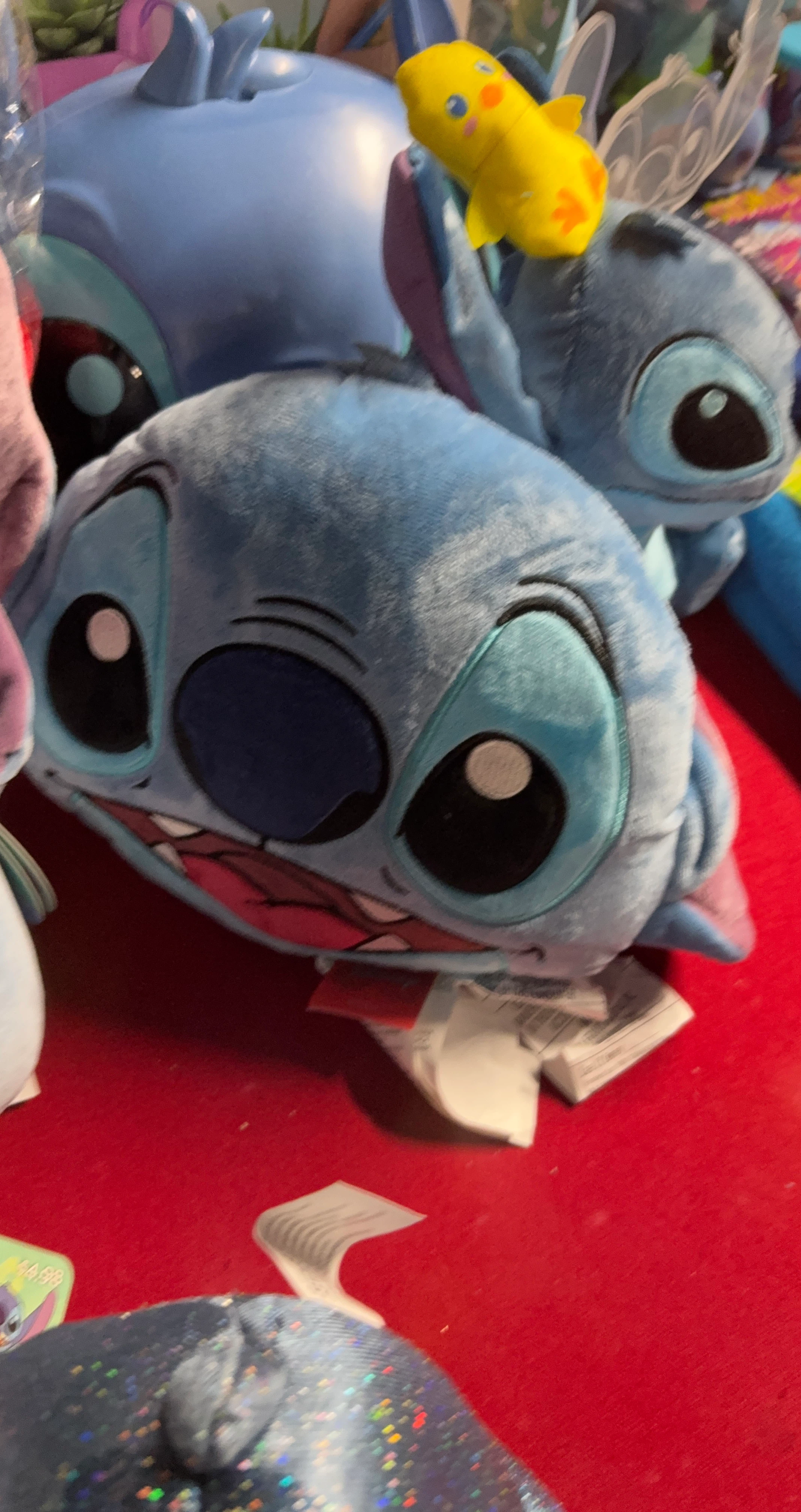 Disney Stitch Plush Toy