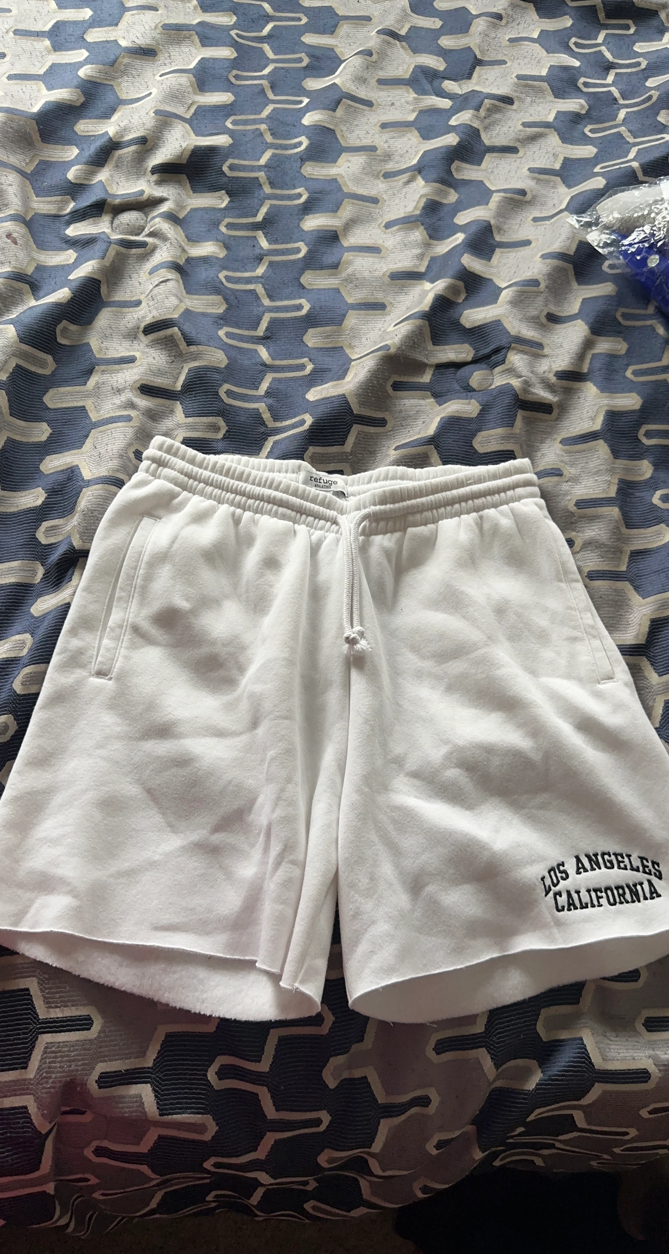 Refuge Athletics Los Angeles Sweat Shorts