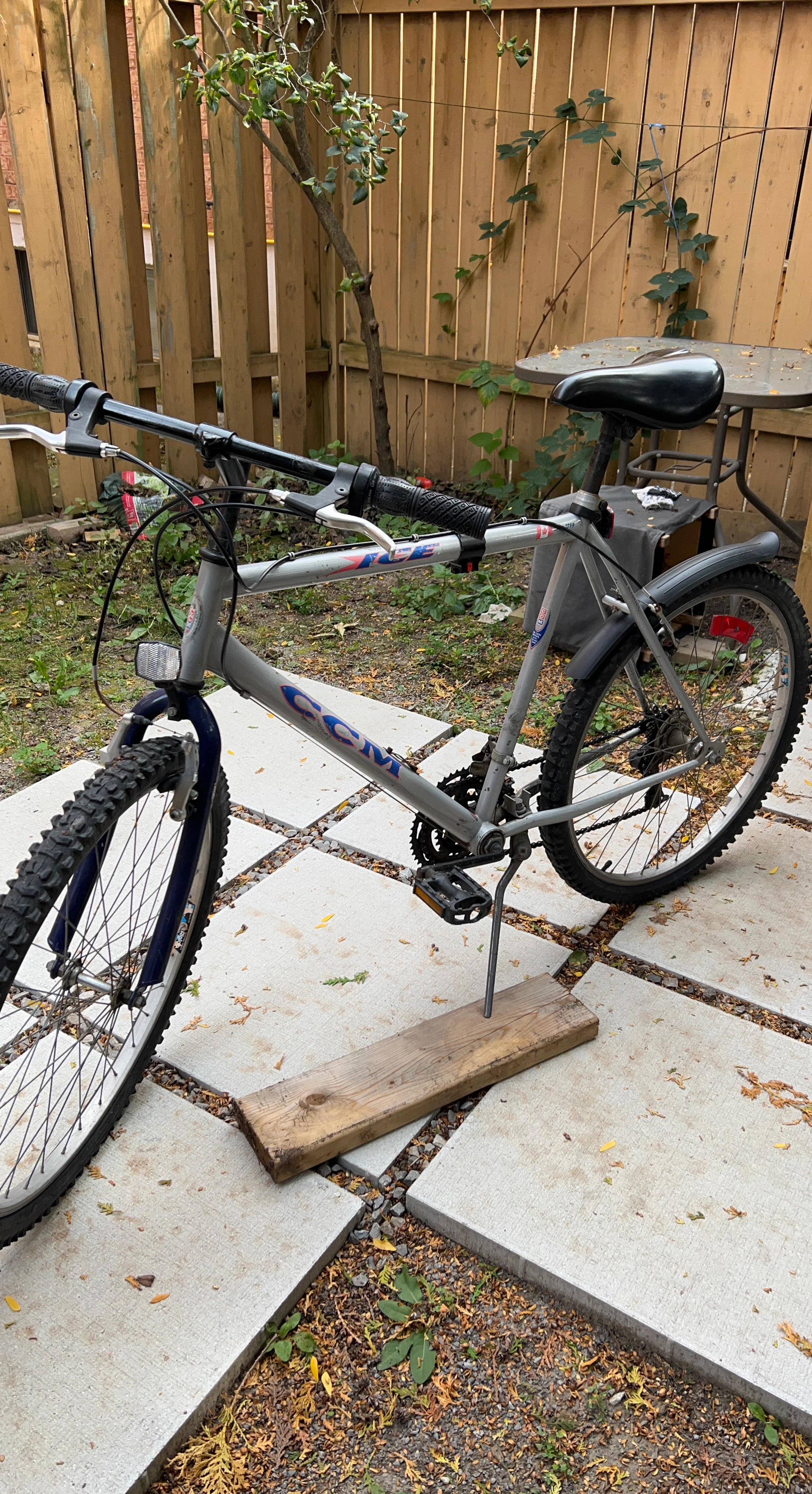 CCM Ice Mountain Bike