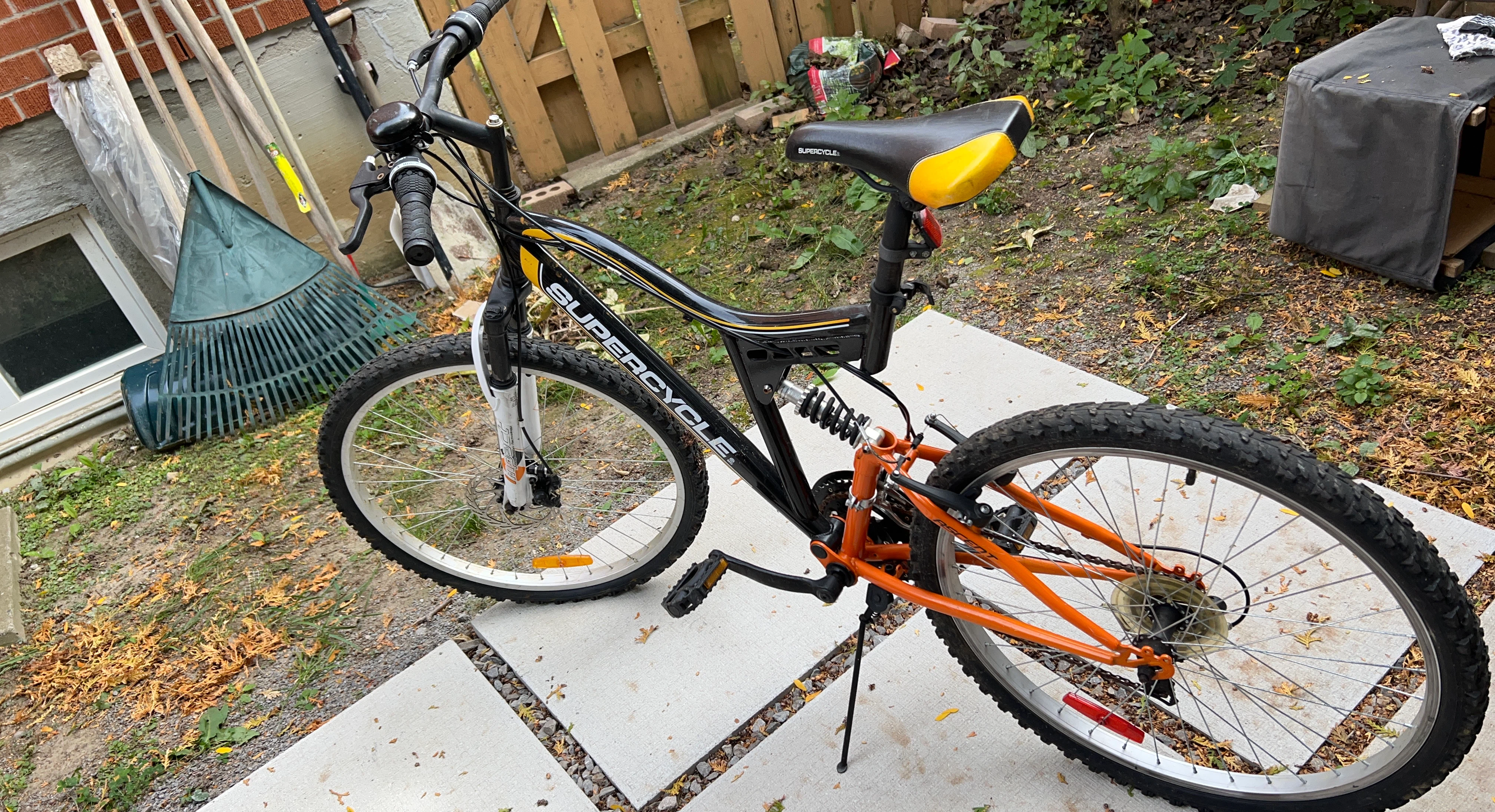 Supercycle Mountain Bike