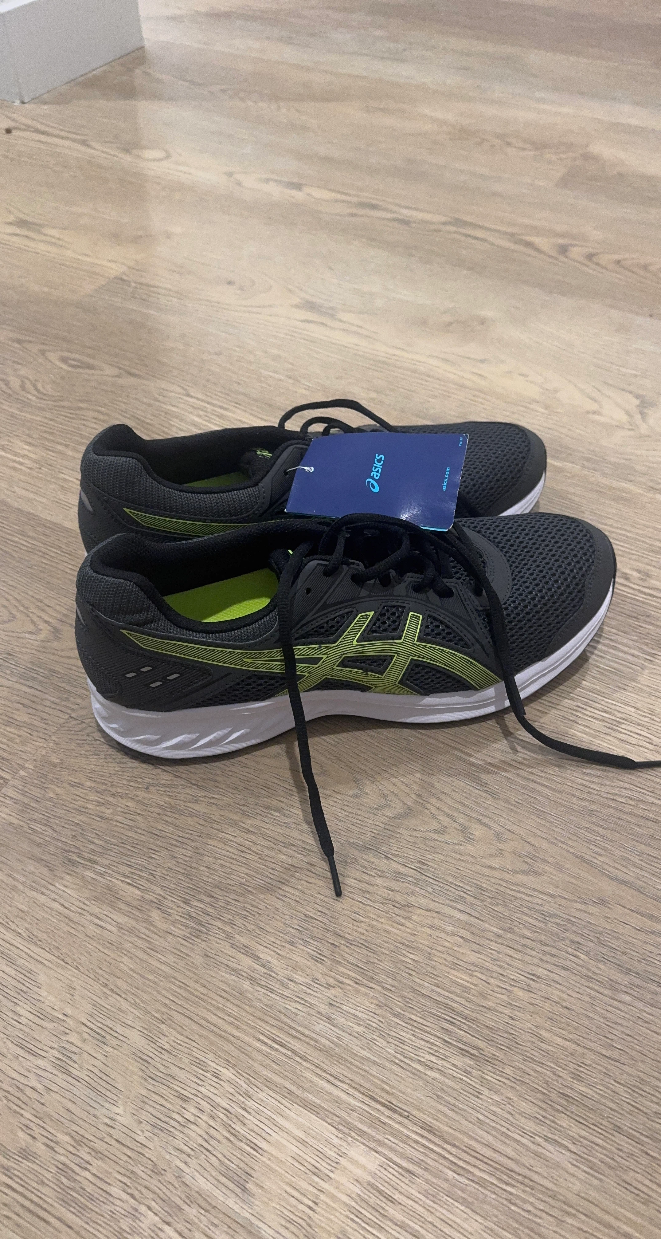 Men’s NWT Asics Running Shoes size 10.5 - photo 2