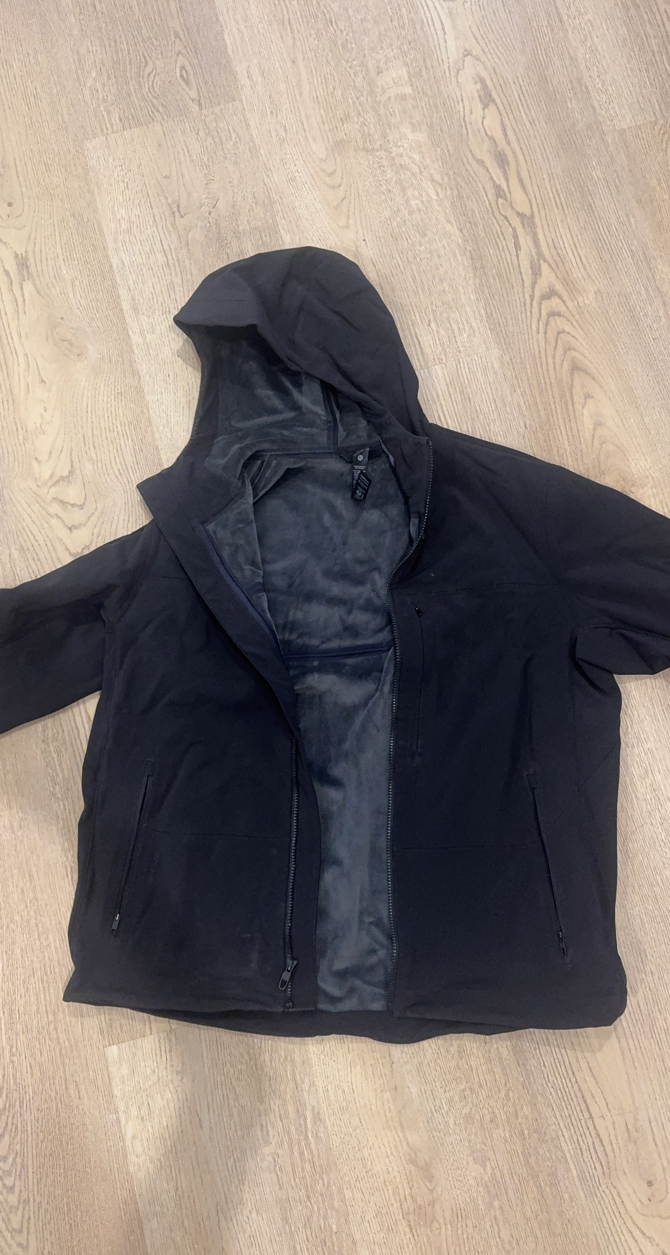 Men’s Lululemon waterproof golf jacket - photo 2