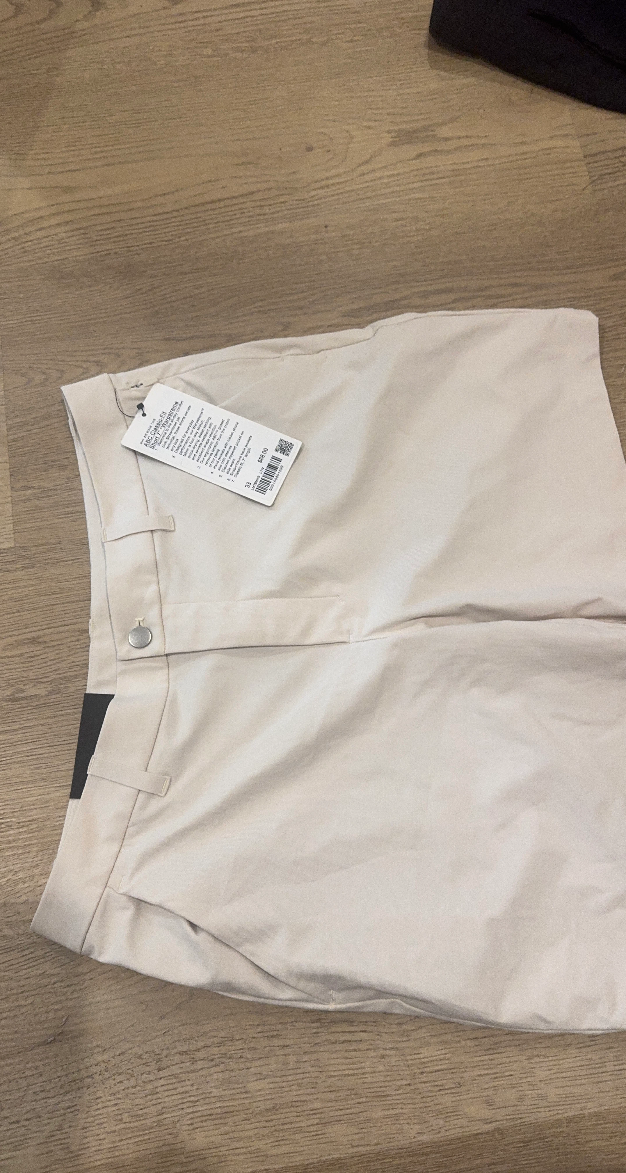Lululemon ABC Classic-Fit Short 7 inch Warpstreme - Size 33 - photo 3