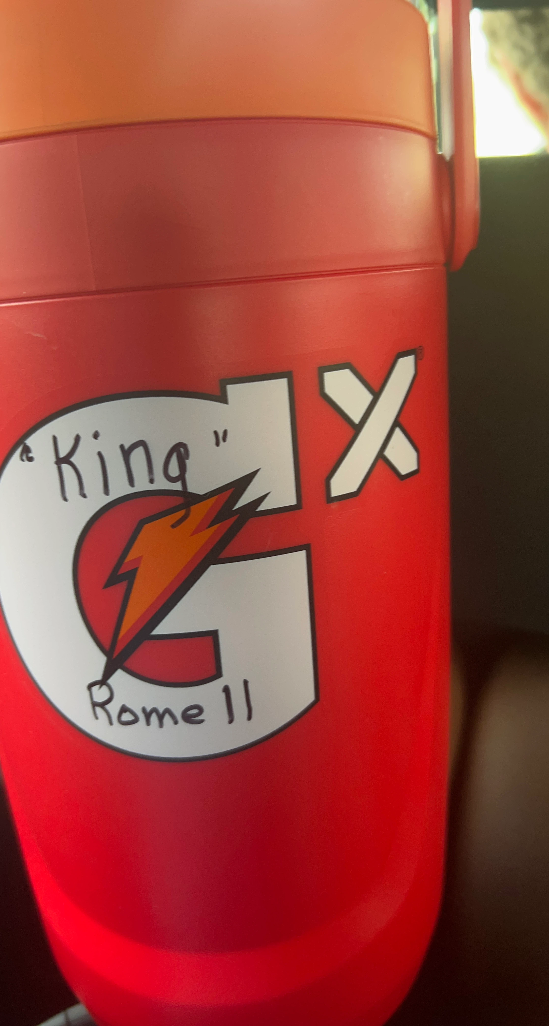 Gatorade Gx Squeeze Bottle