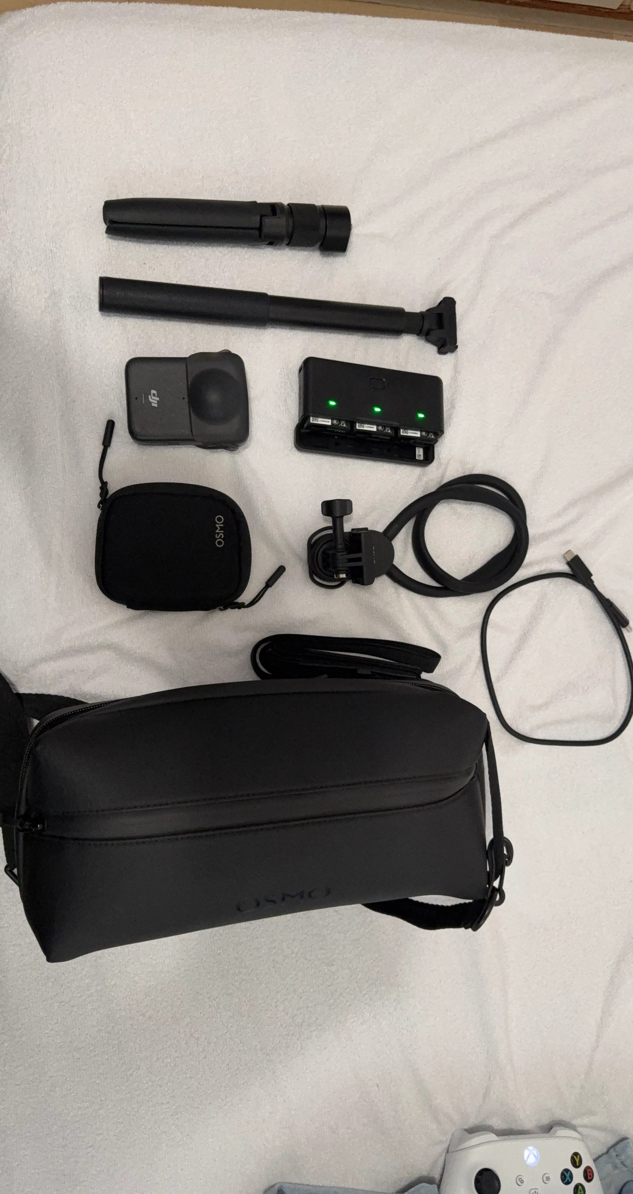 DJI Osmo 360 Combo Set