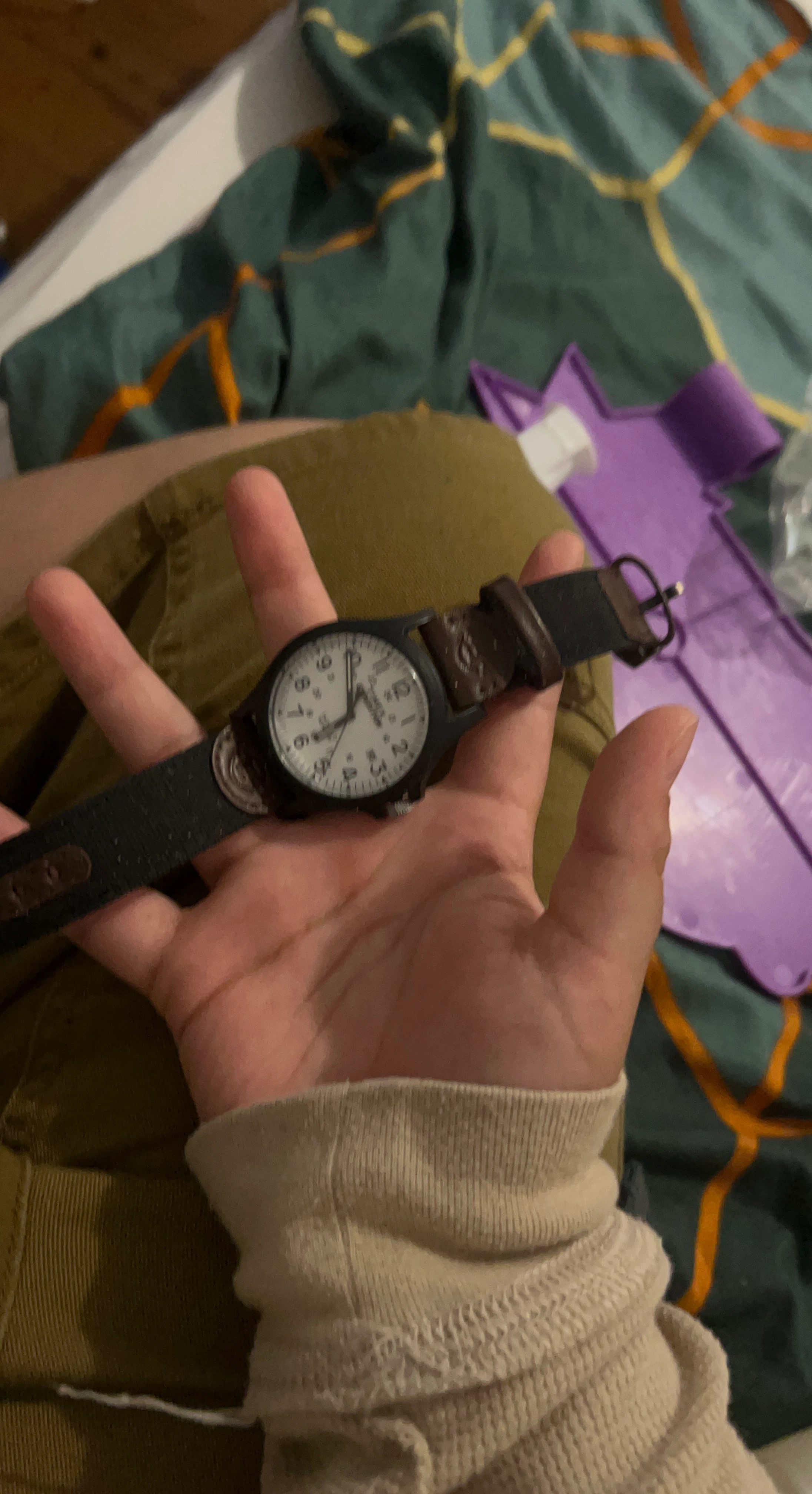 Timex Weekender Watch
