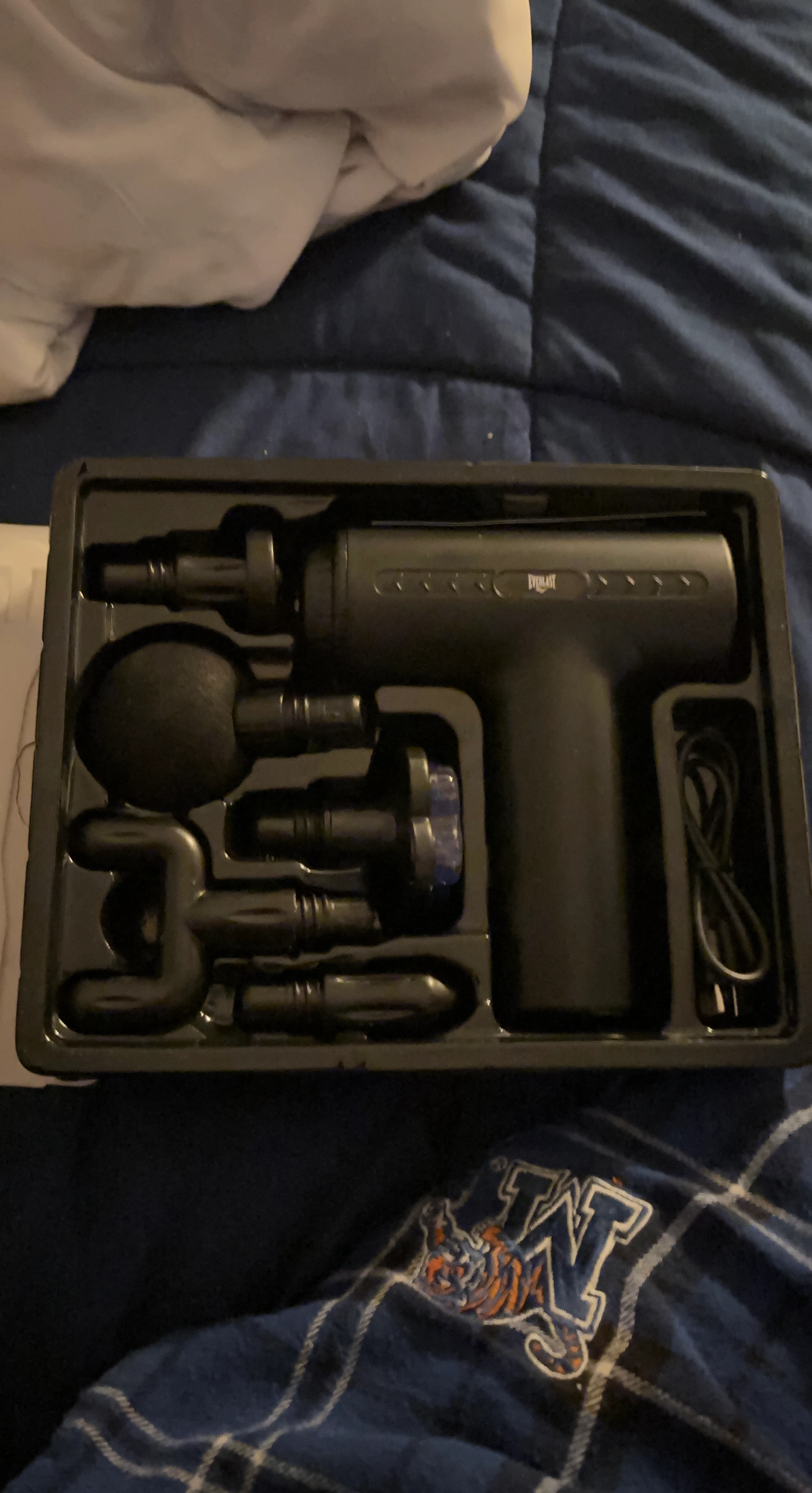 Everlast Portable Massage Gun