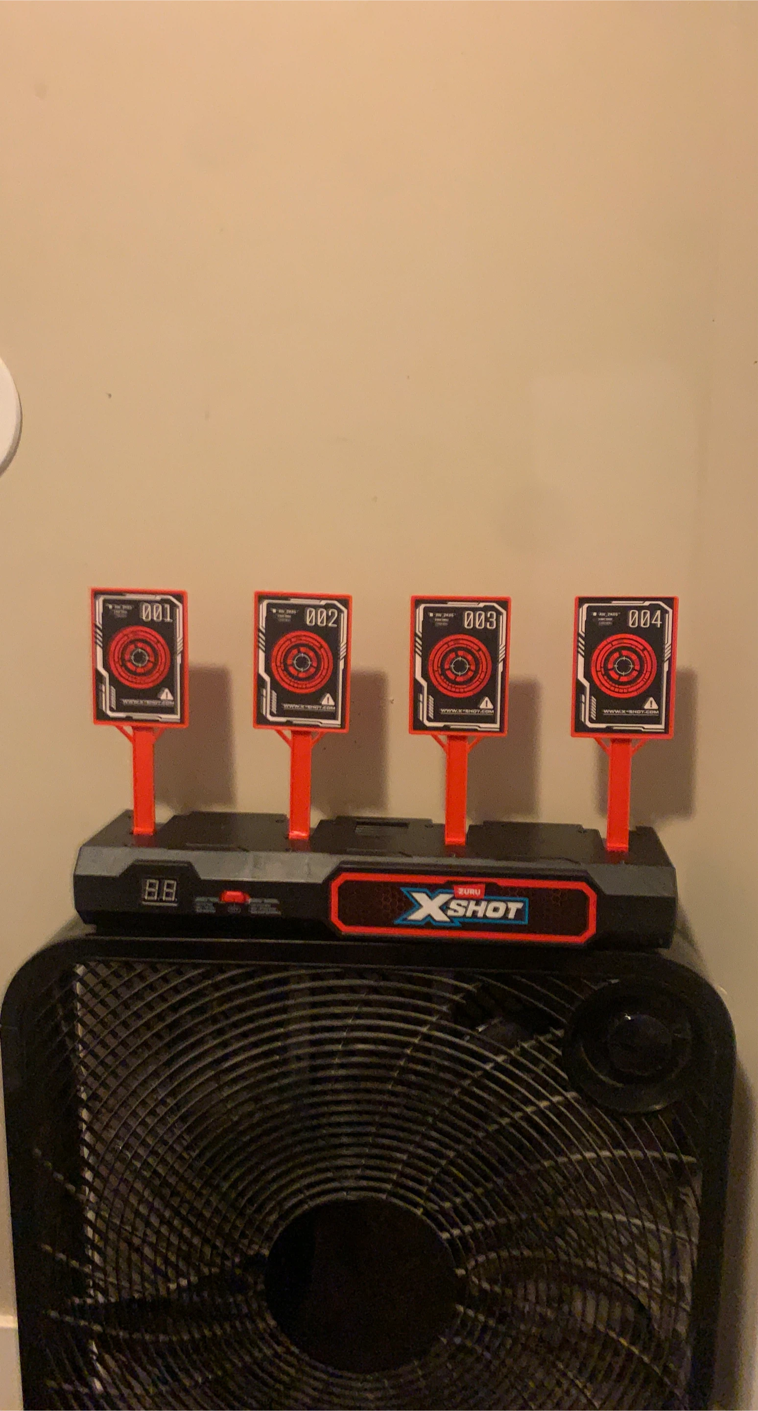Zuru X-Shot Flying Target Practice System