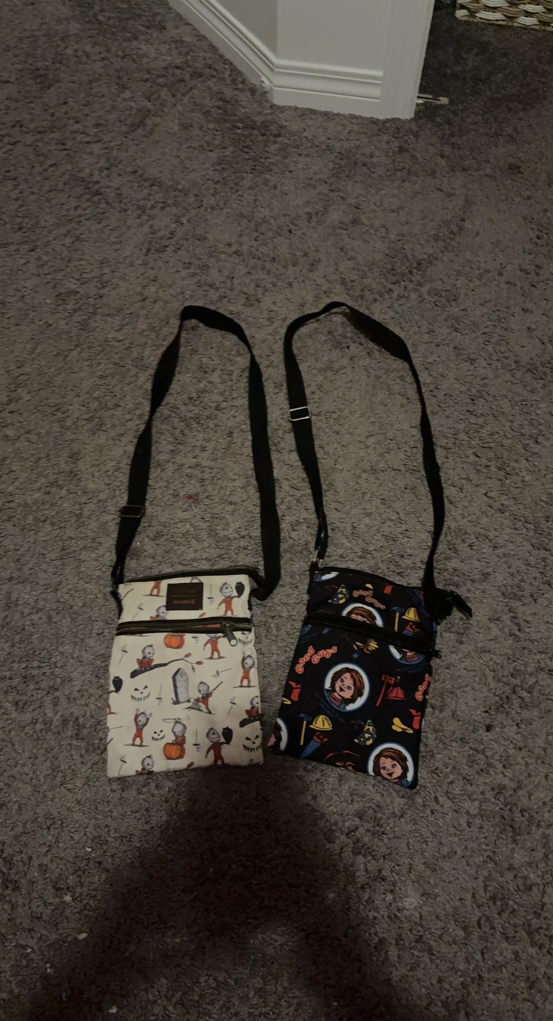 Loungefly Chucky Crossbody Bags