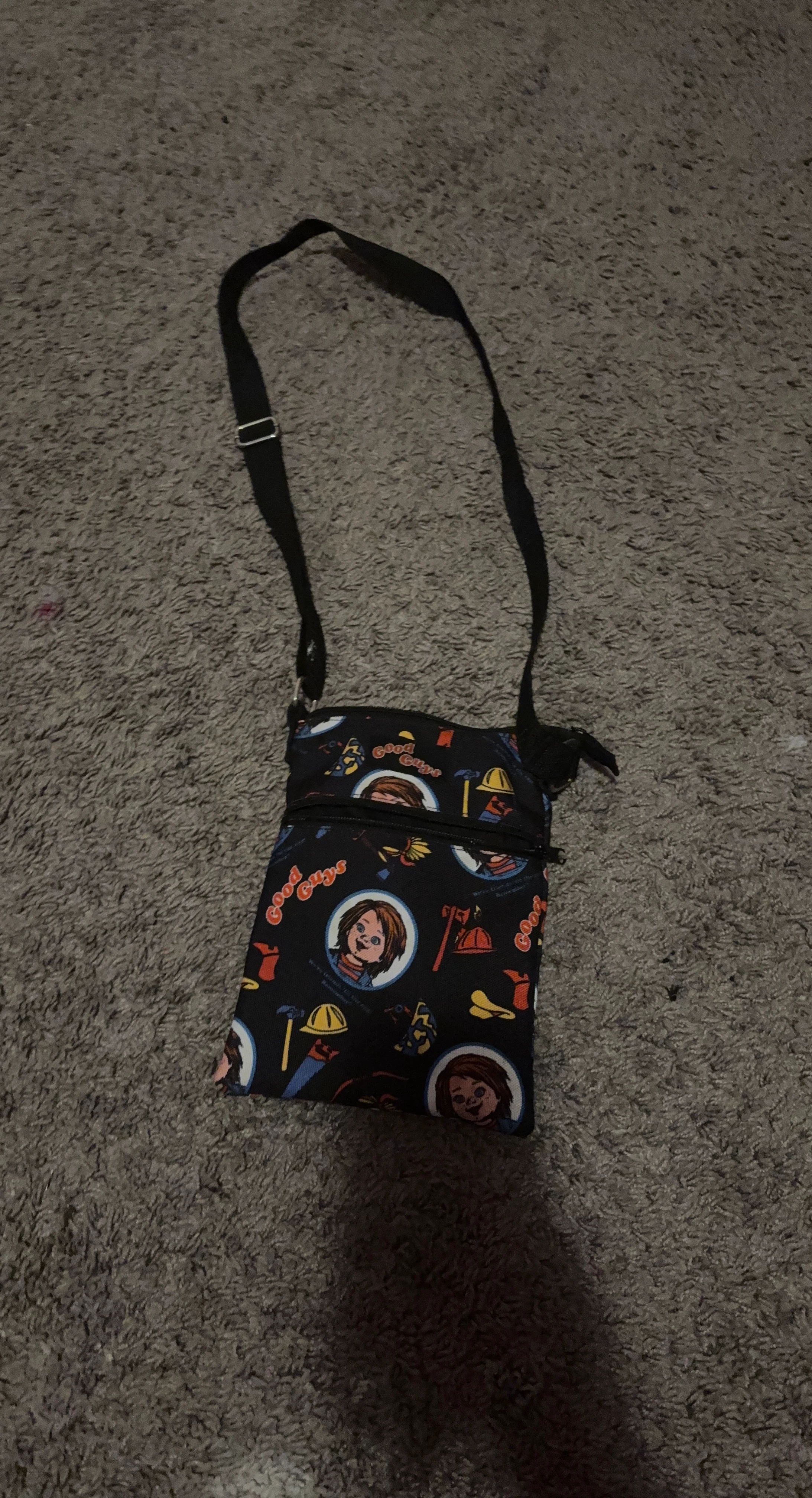 Chucky Good Guys Crossbody Bag