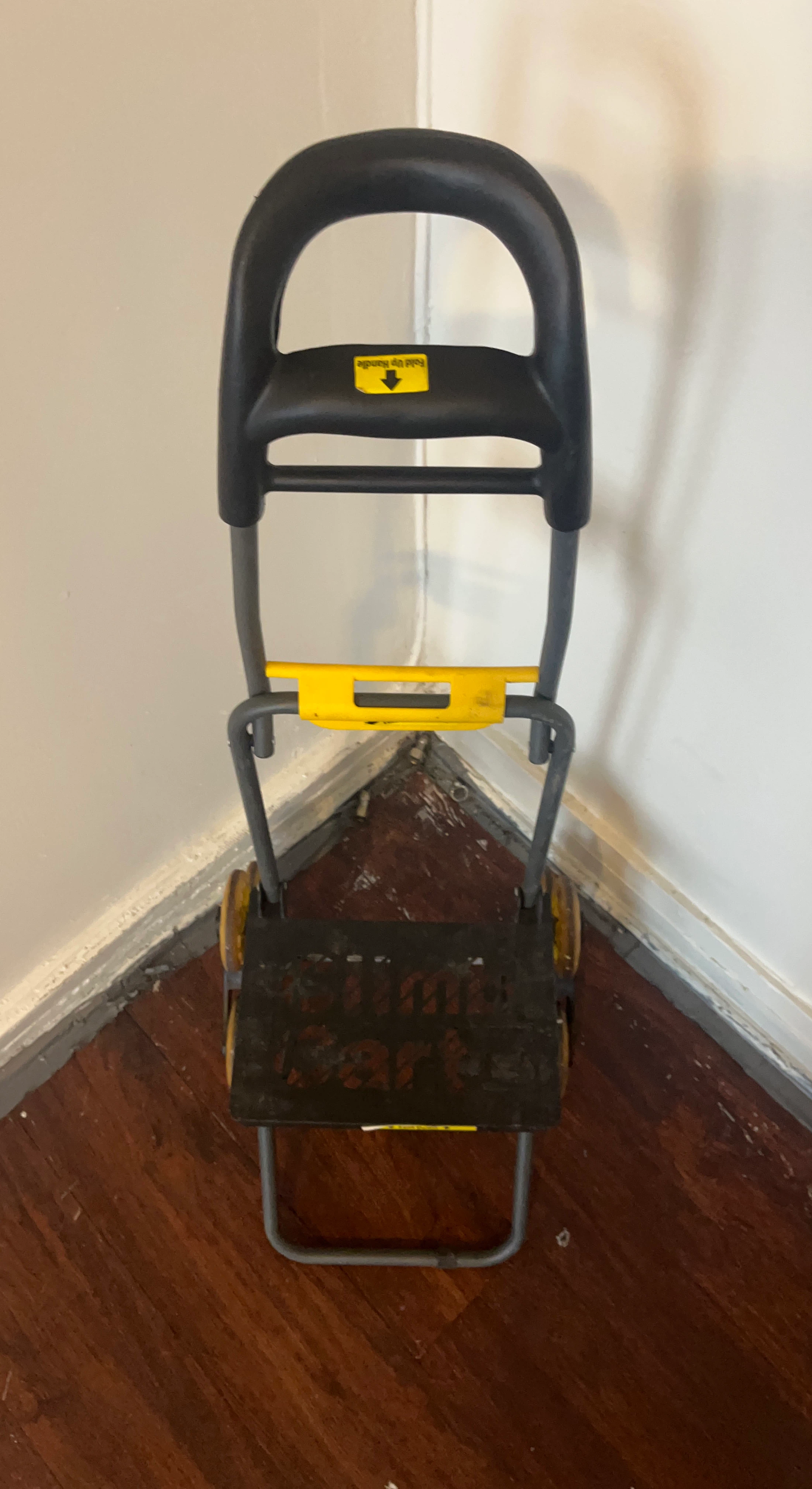 The Climb Folding Utility Cart