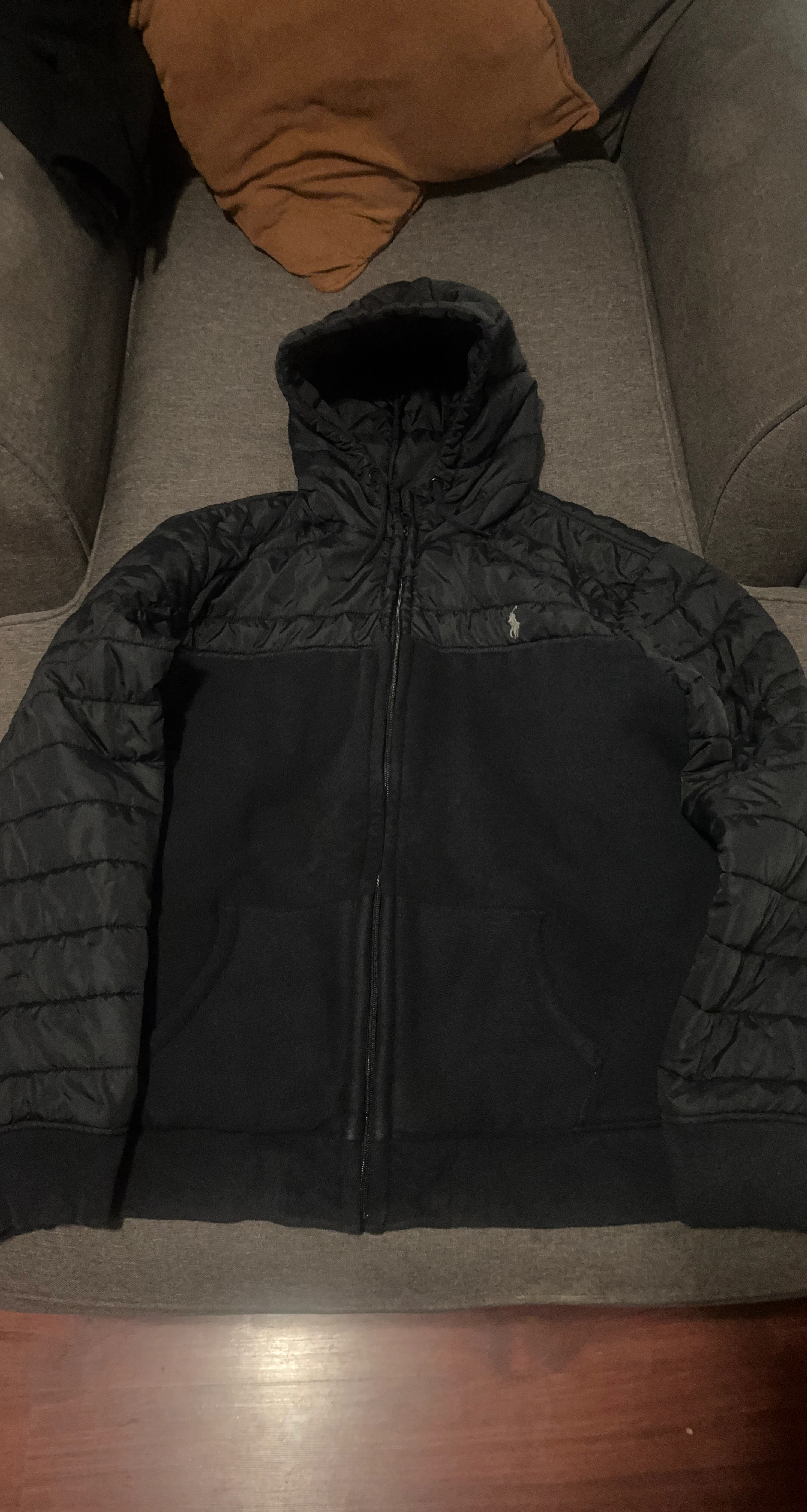 Polo Ralph Lauren Hybrid Hooded Jacket