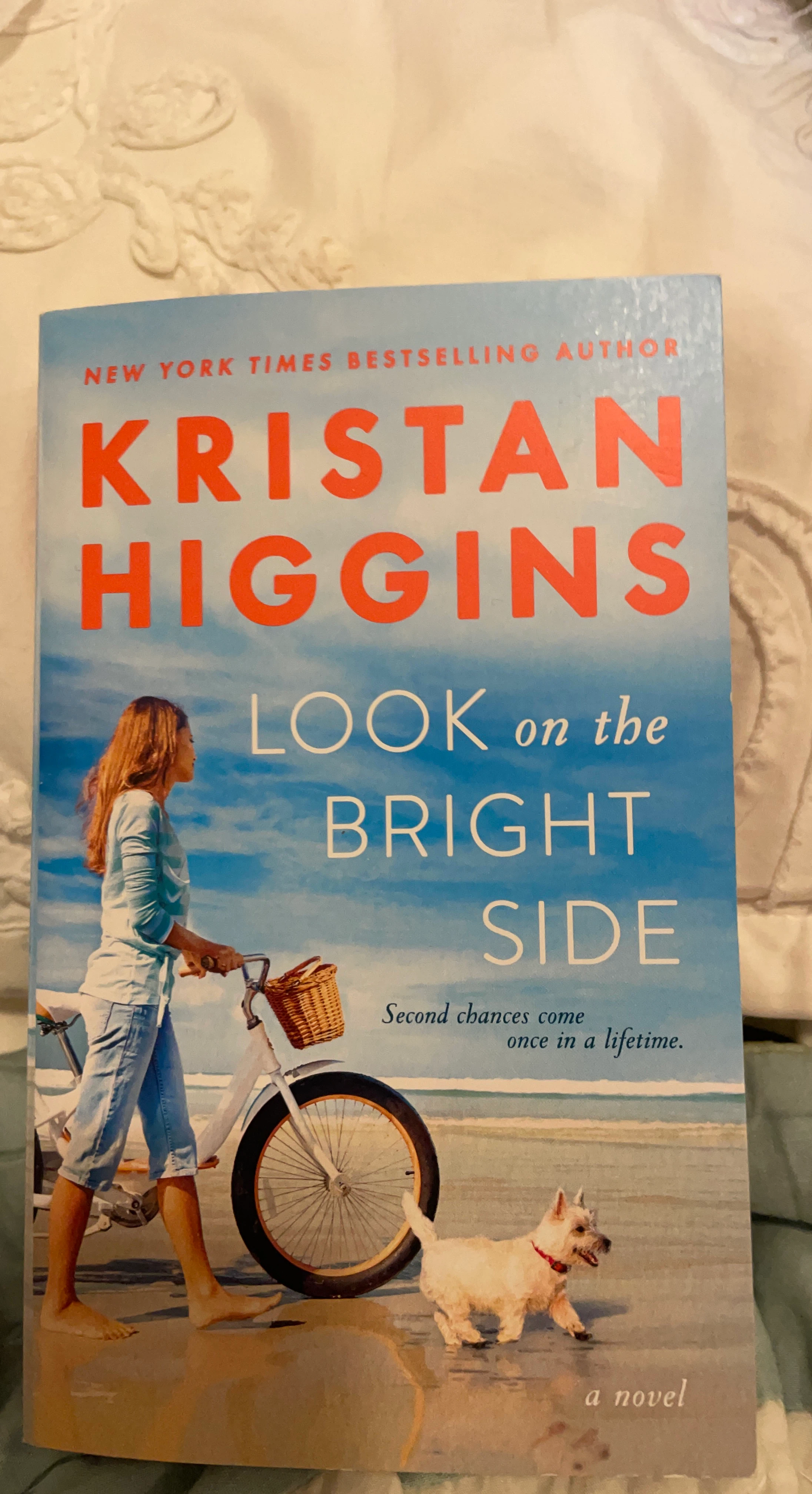 Look on the Bright Side by Kristan Higgins