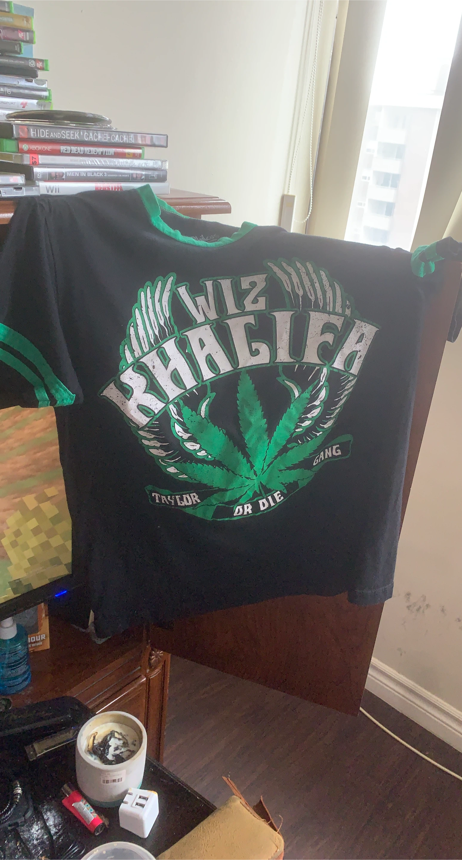 Wiz Khalifa Taylor Gang T-Shirt