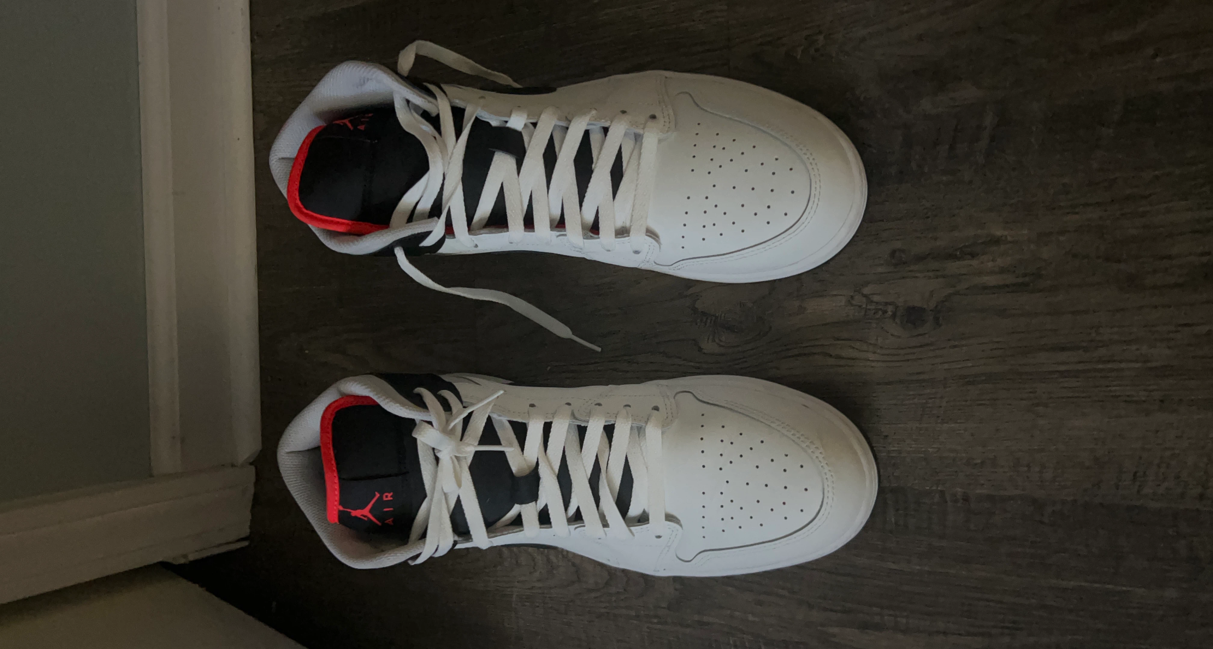Jordan Air High Top Sneakers