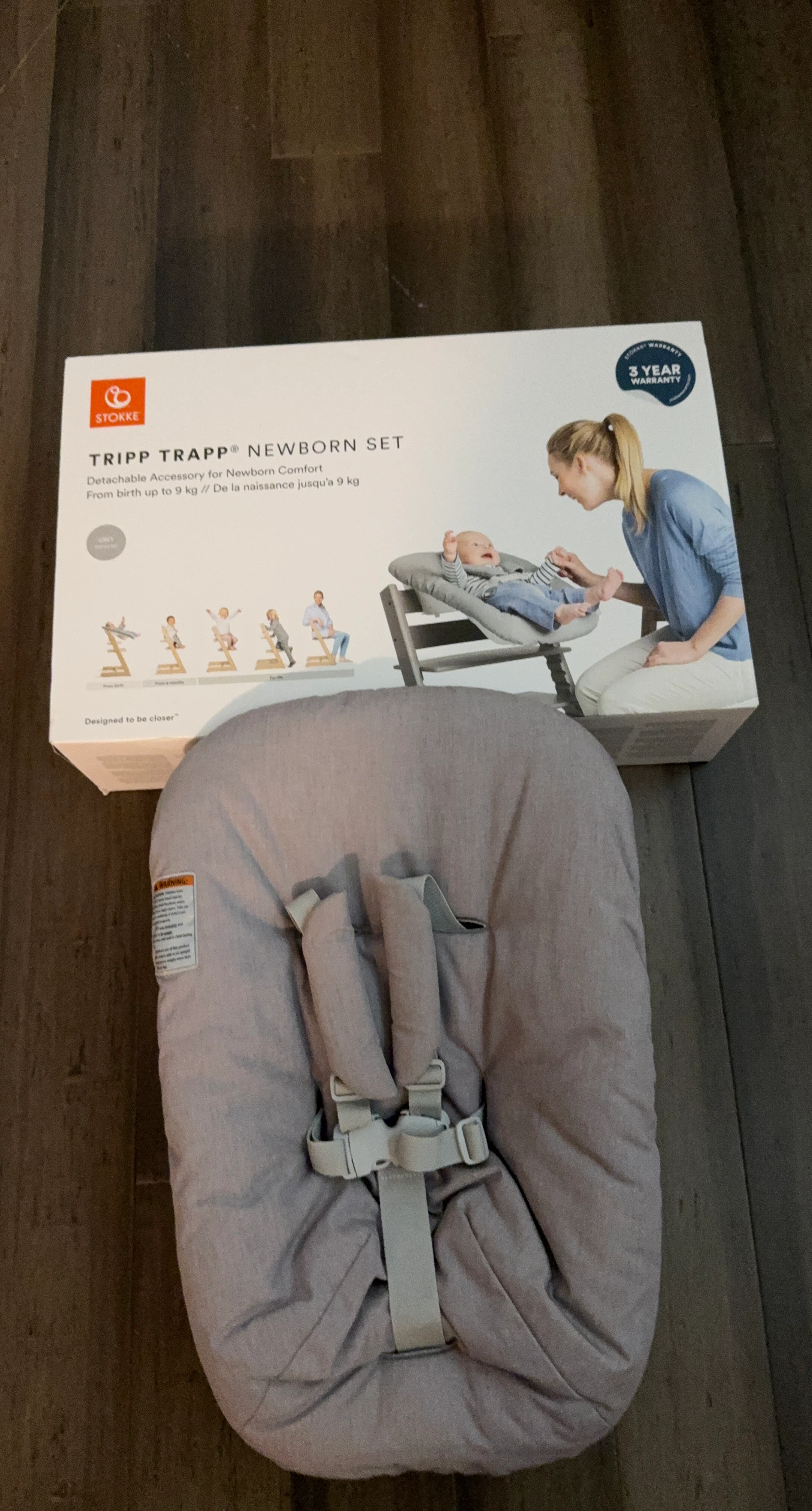 Stokke Tripp Trapp Newborn Set
