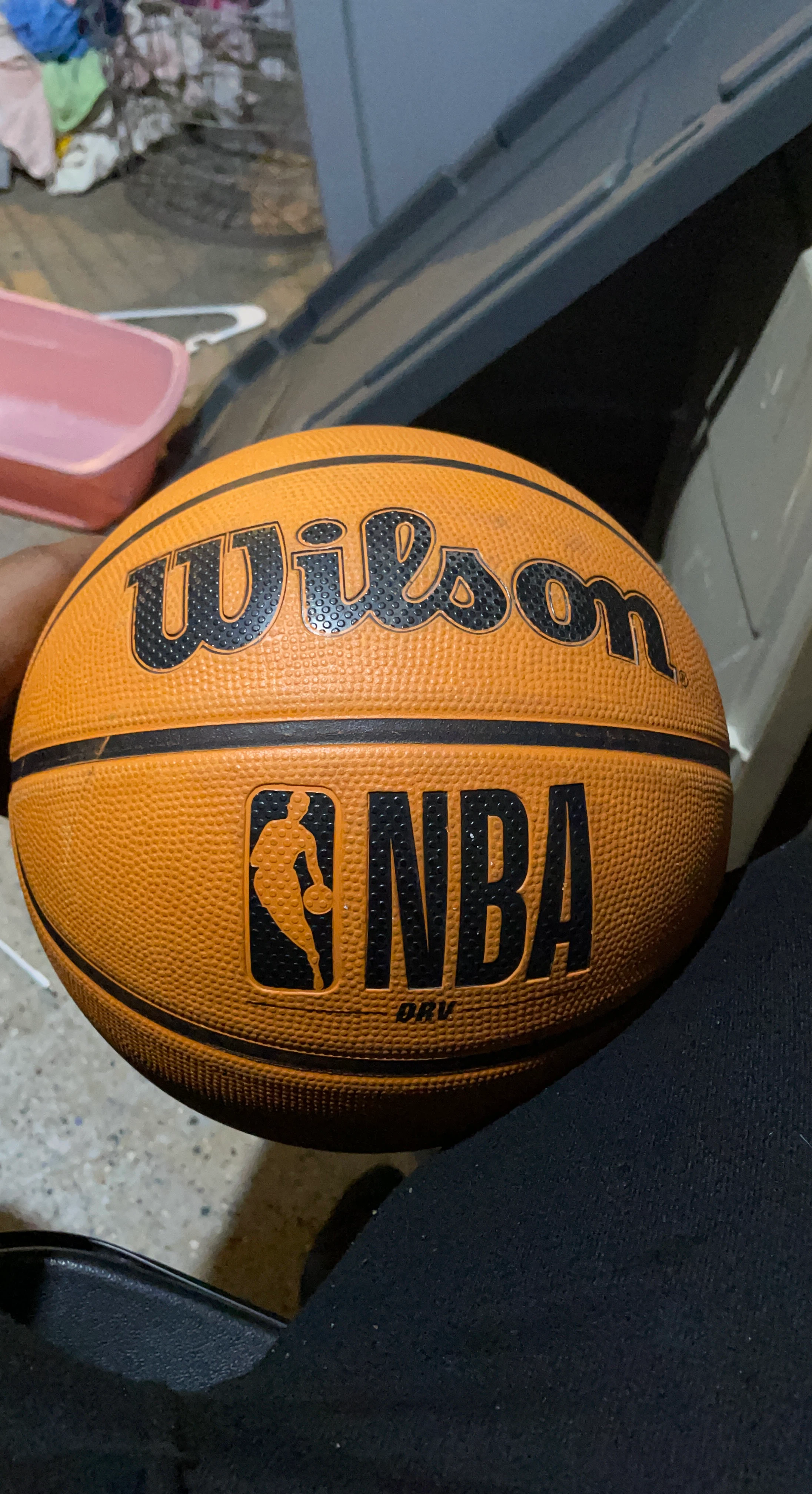 Wilson NBA DRV Basketball