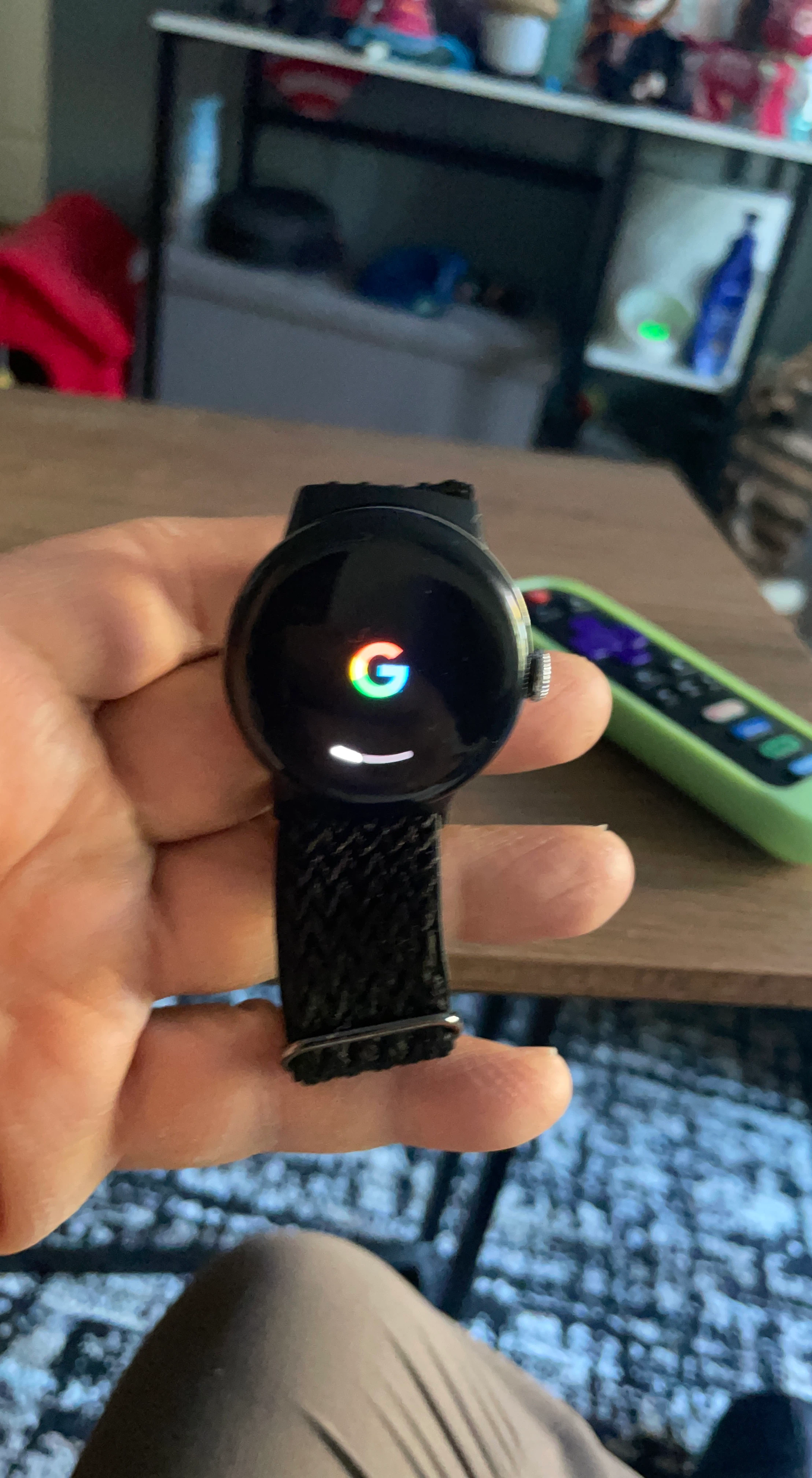 Google Pixel Watch