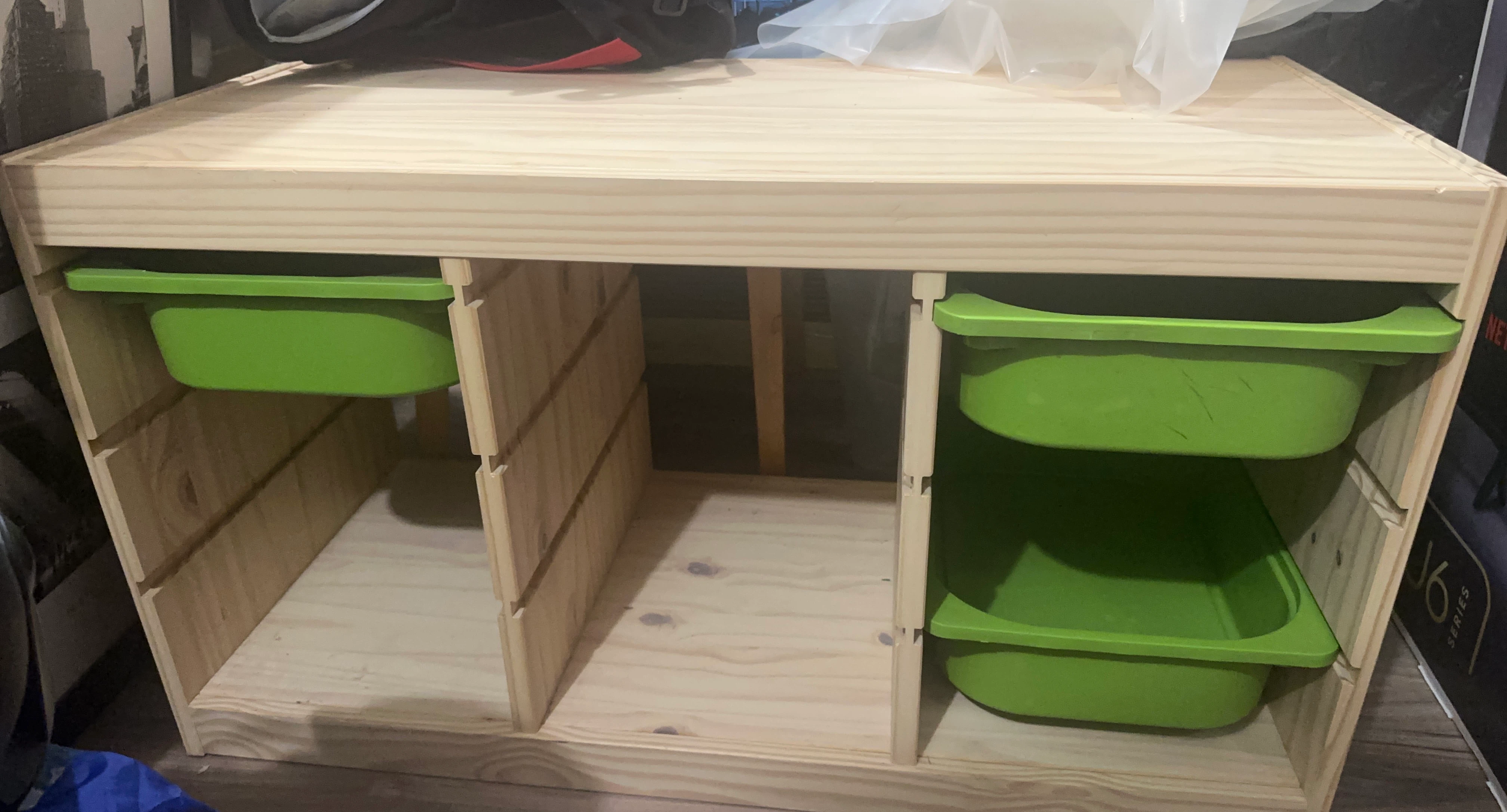 IKEA TROFAST Storage Unit
