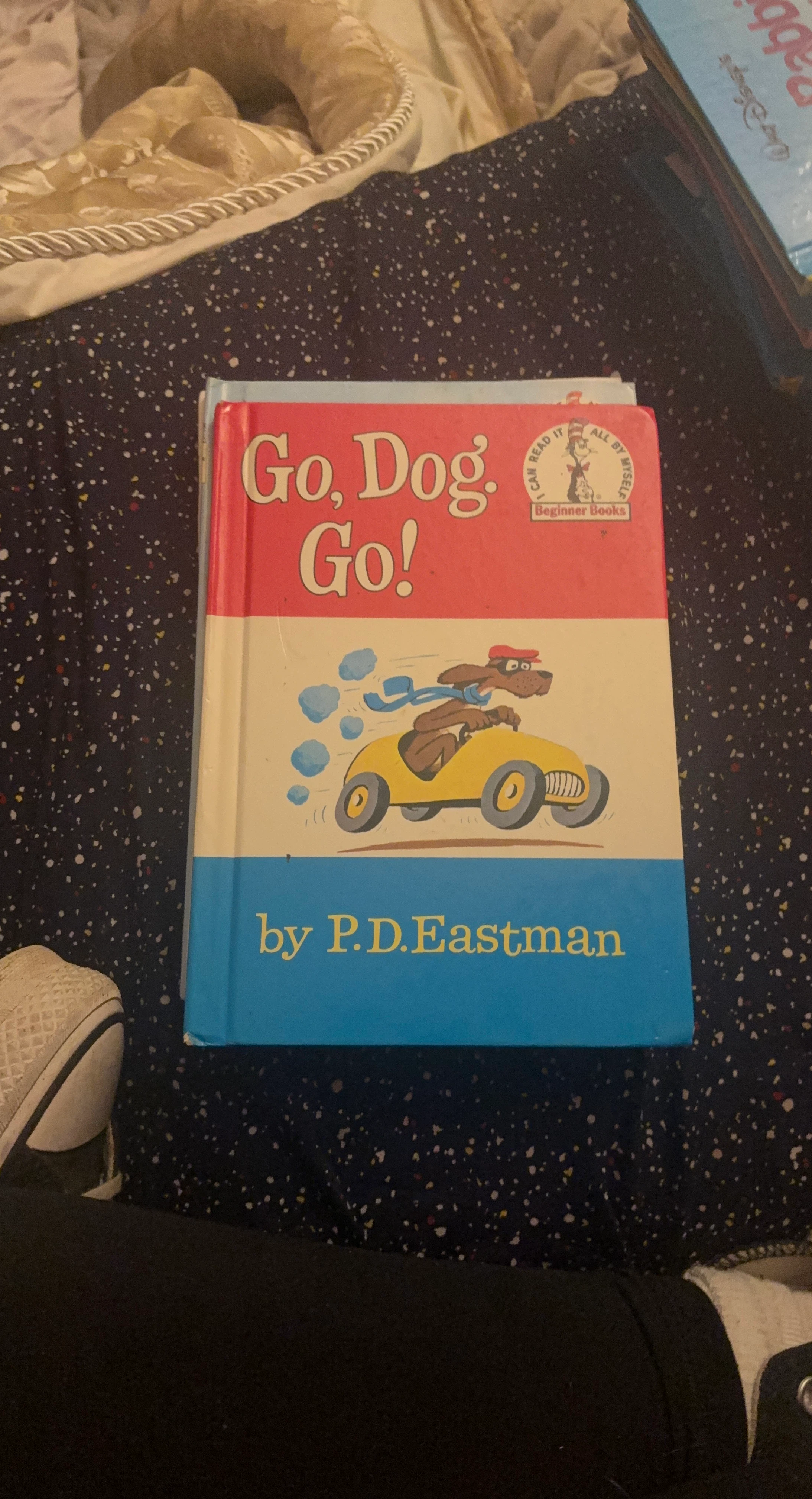 Go, Dog. Go! by P.D. Eastman