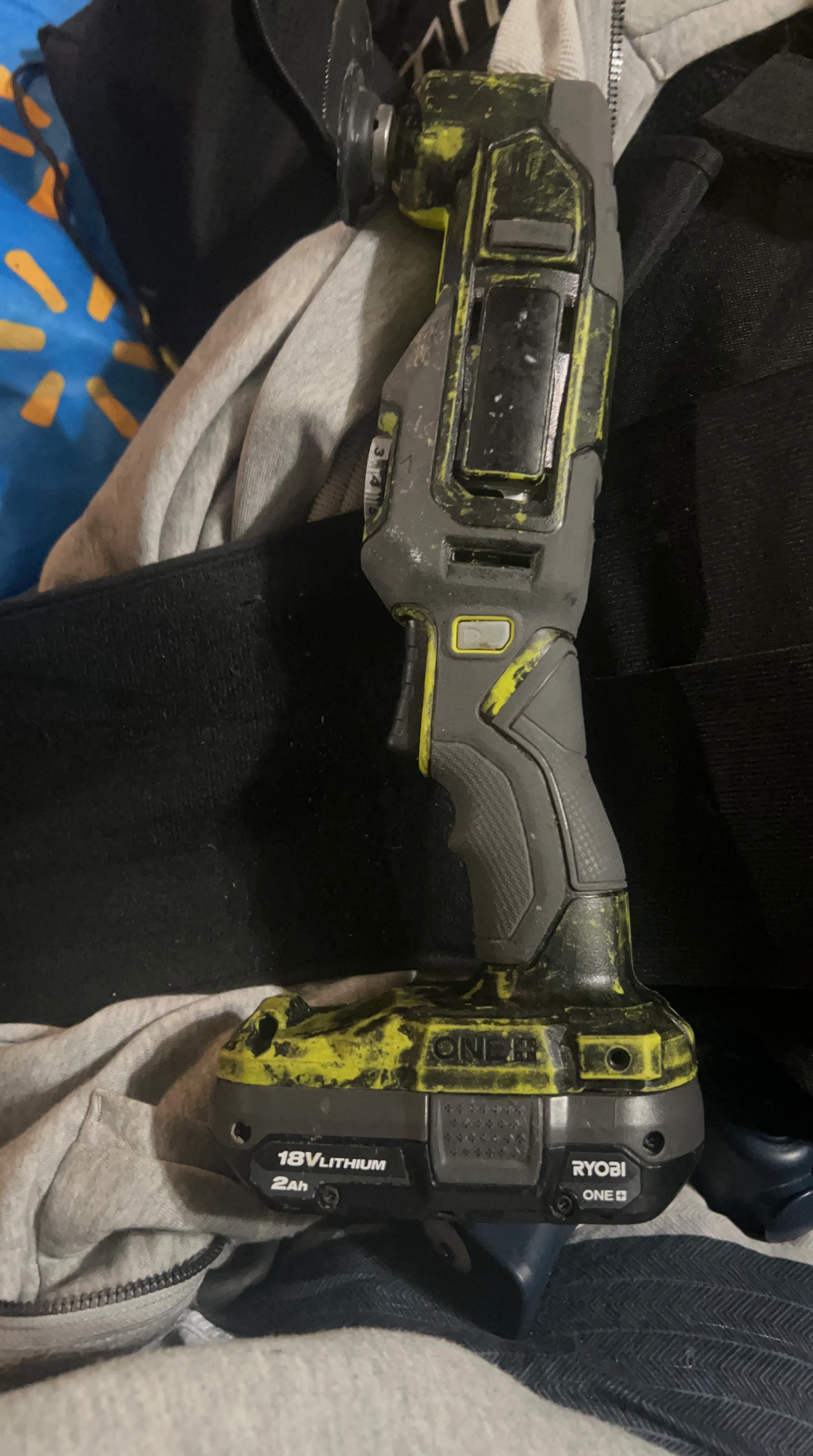 Ryobi ONE+ 18V Cordless Multi-Tool