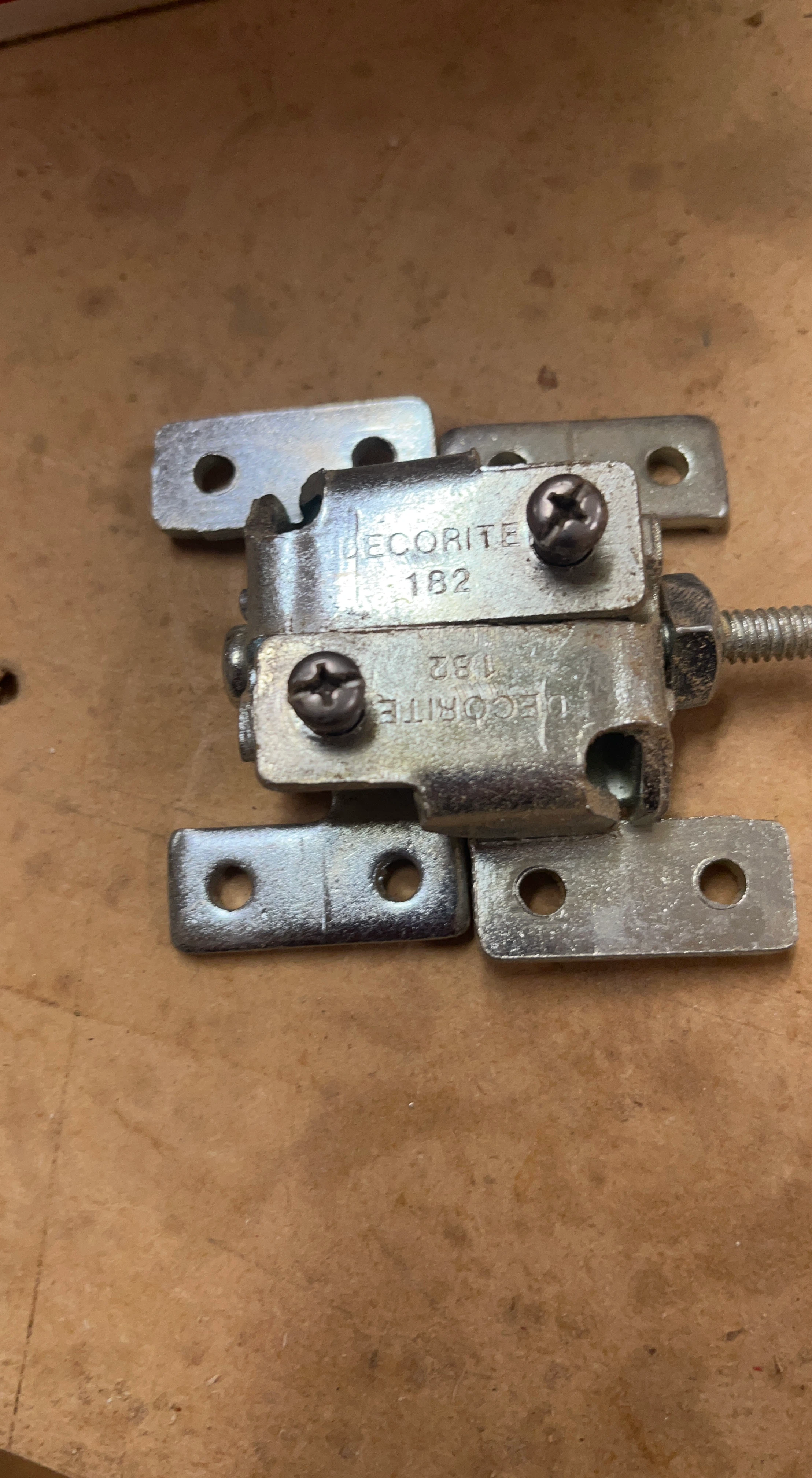 Decorite 182 Furniture Hinge