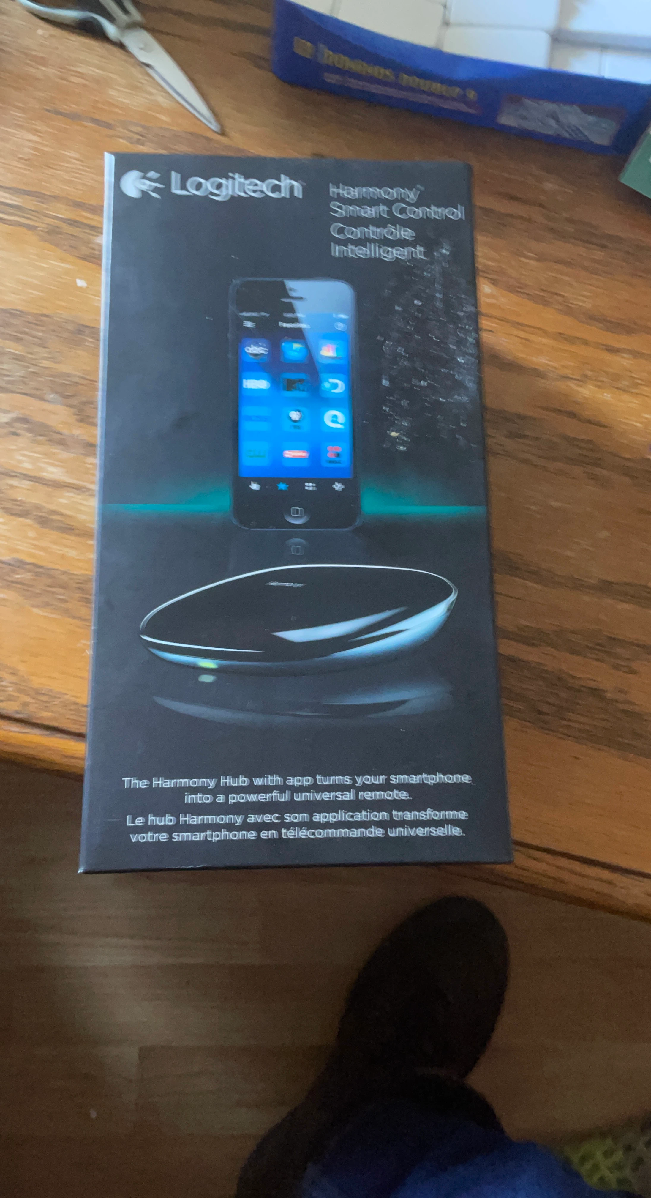 Logitech Harmony Smart Control