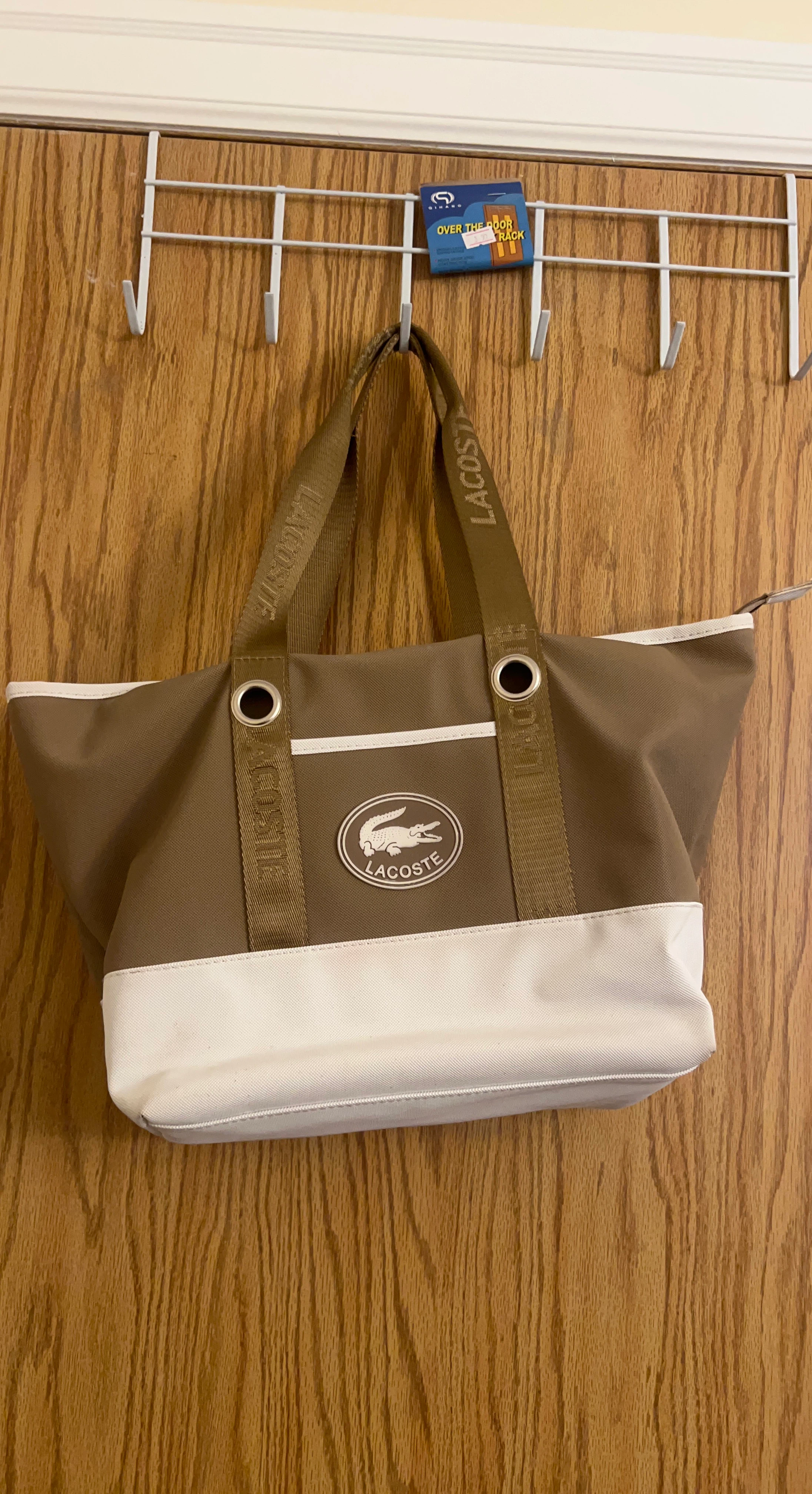 Lacoste Tote Bag