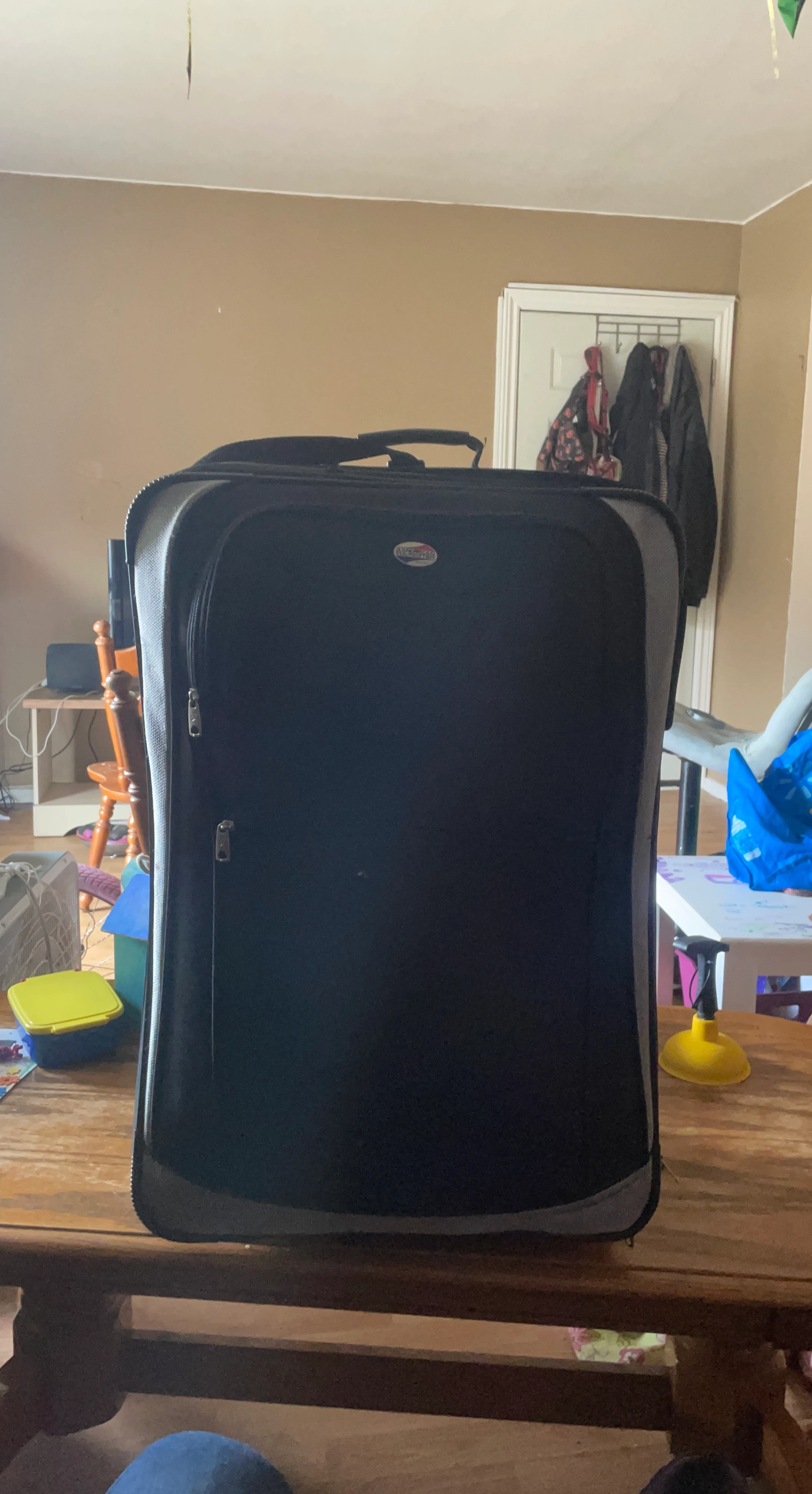 American Tourister Softside Suitcase